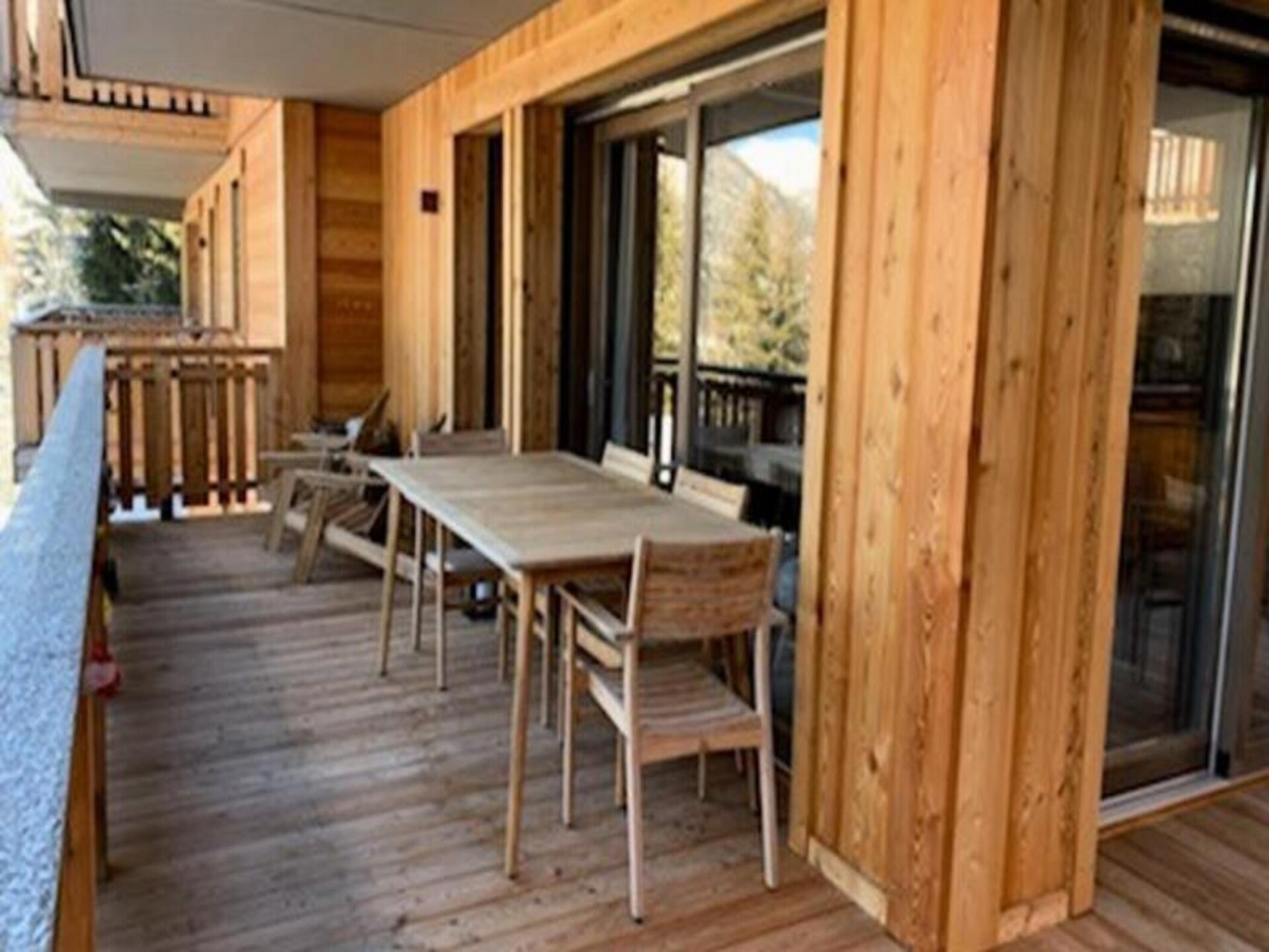 Knus appartement met balkon en uitzicht op de vallei in Châtel - foto 16