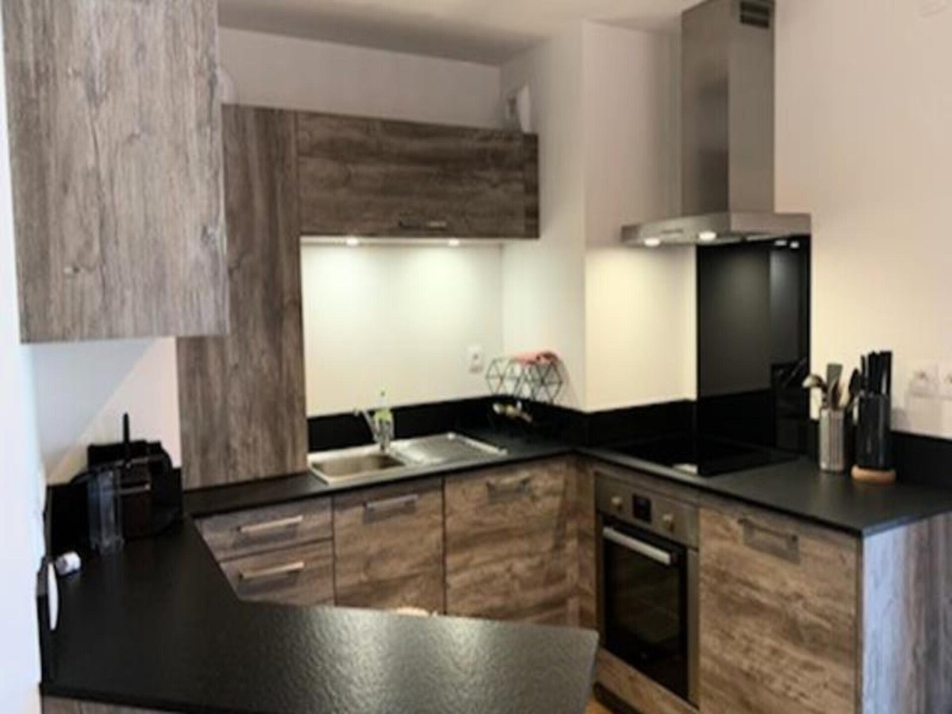 Knus appartement met balkon en uitzicht op de vallei in Châtel - foto 21