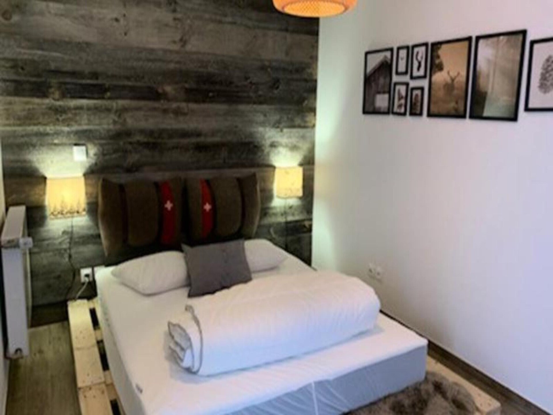 Knus appartement met balkon en uitzicht op de vallei in Châtel - foto 22