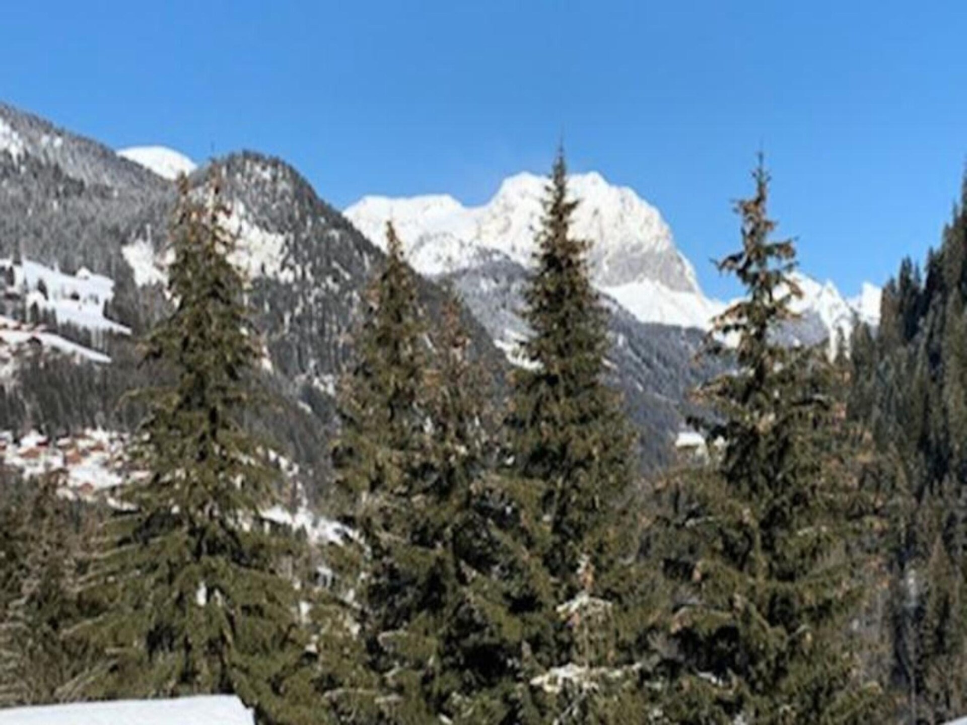 Knus appartement met balkon en uitzicht op de vallei in Châtel - foto 3