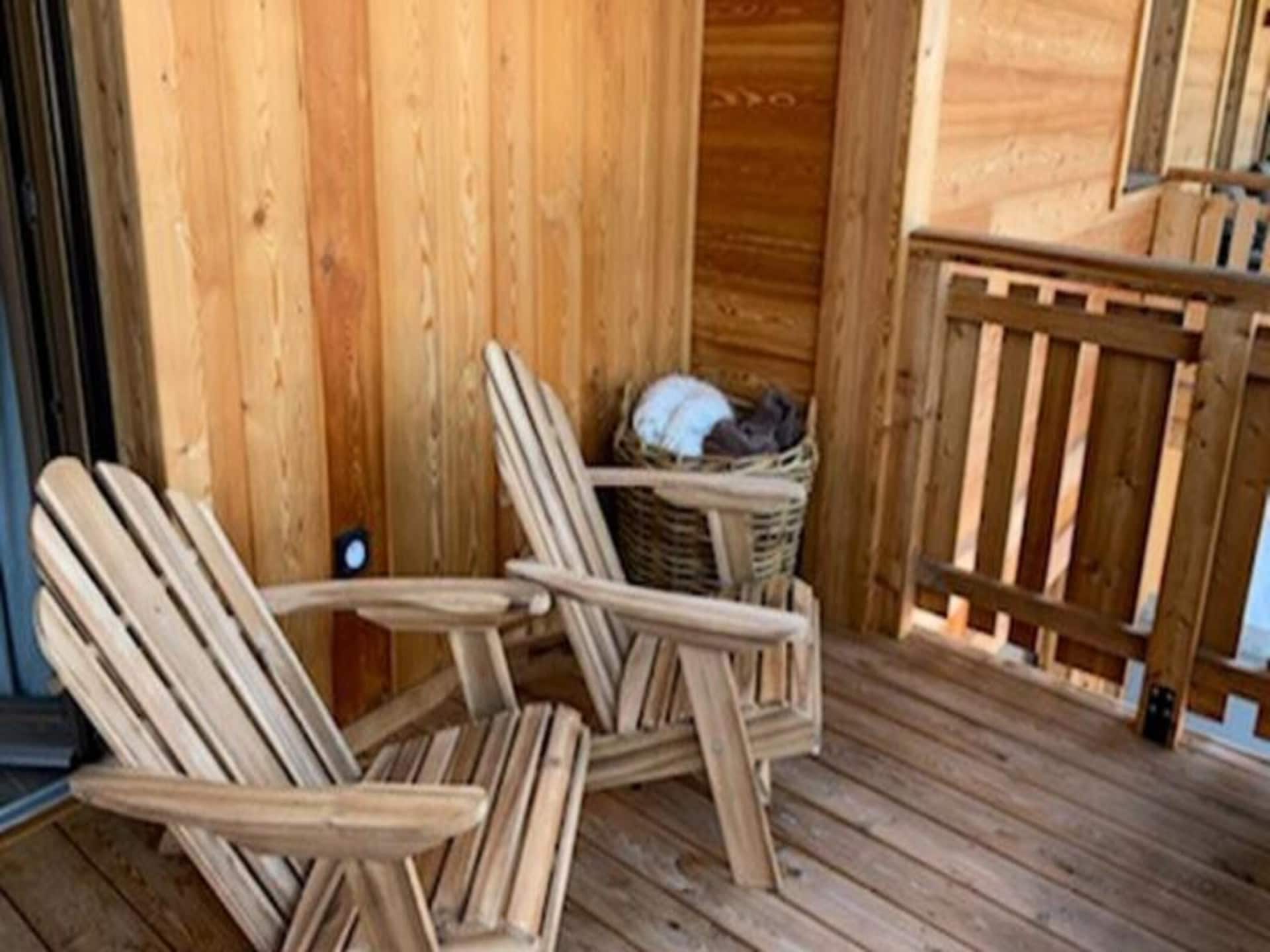 Knus appartement met balkon en uitzicht op de vallei in Châtel - foto 4