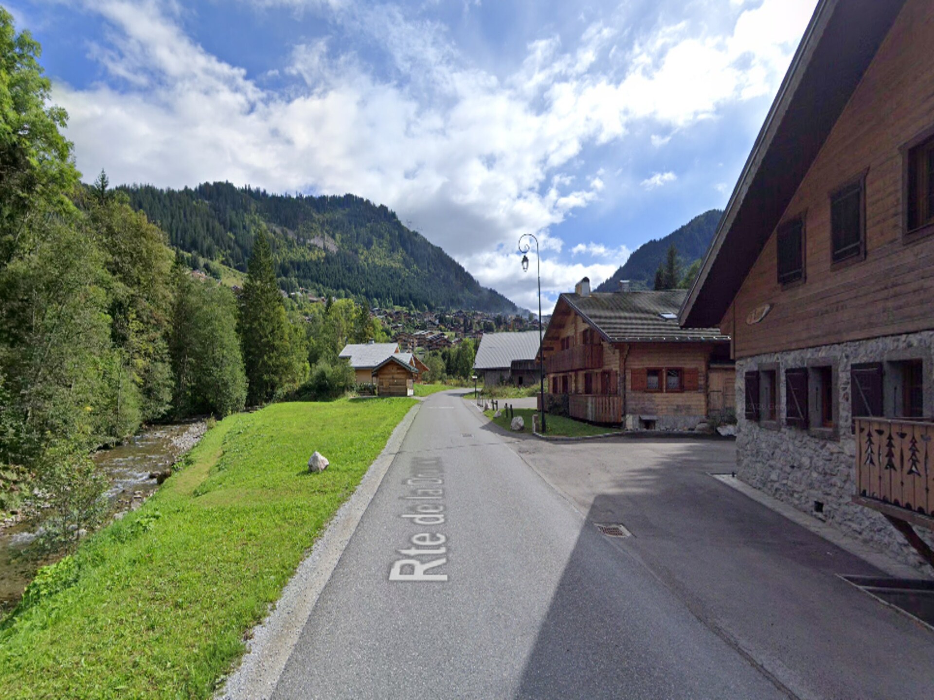 Knus appartement met balkon en uitzicht op de vallei in Châtel - foto 38