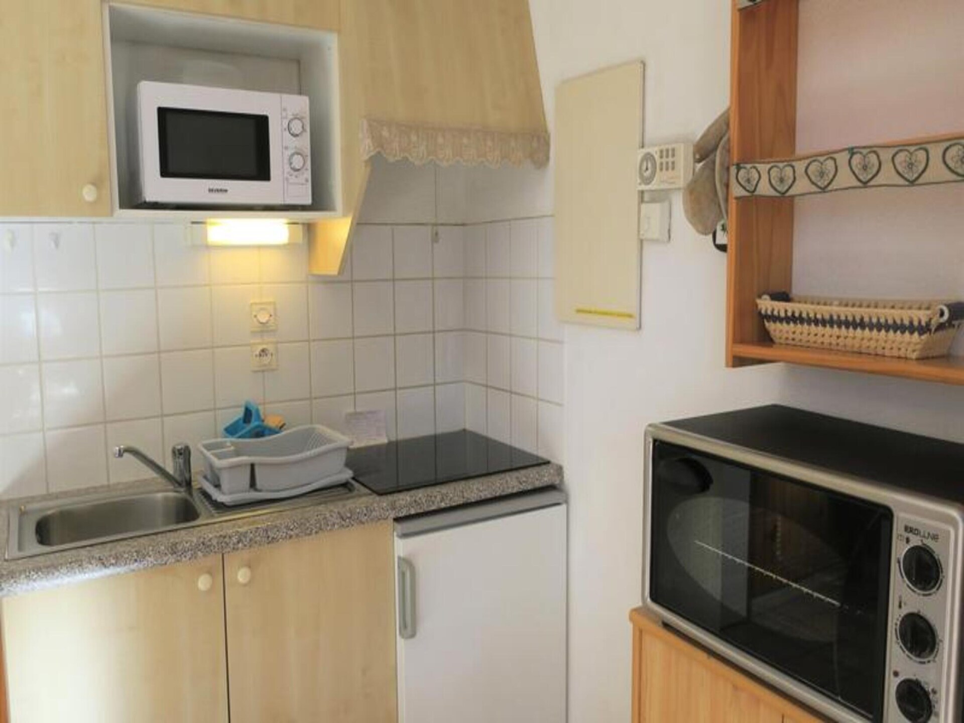 Gezellig appartement in Châtel met skishuttle en bergzicht - foto 15