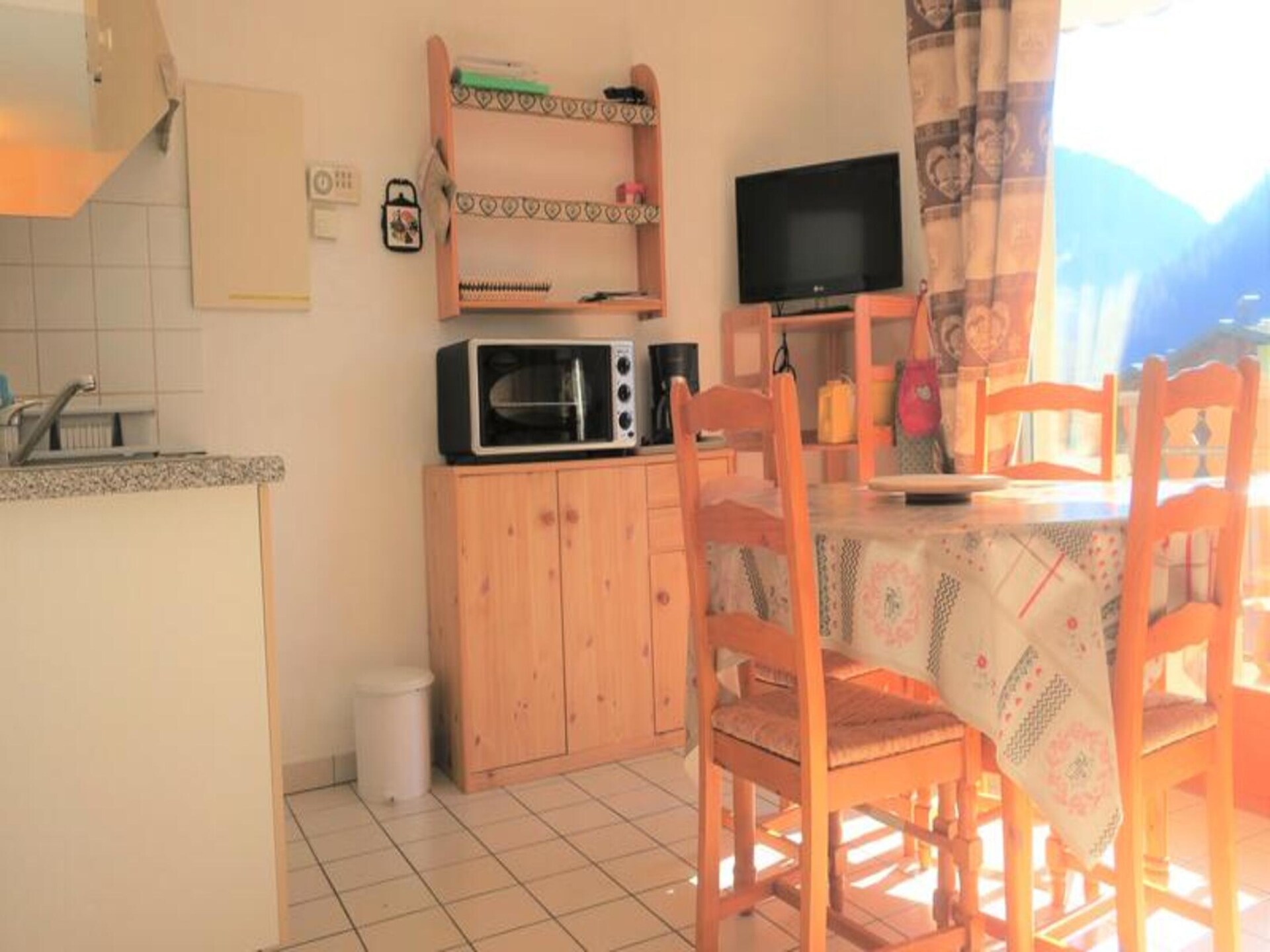 Gezellig appartement in Châtel met skishuttle en bergzicht - foto 13