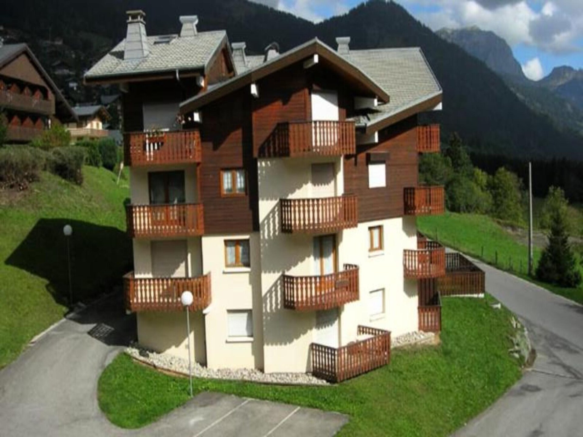 Gezellig appartement in Châtel met skishuttle en bergzicht - foto 22