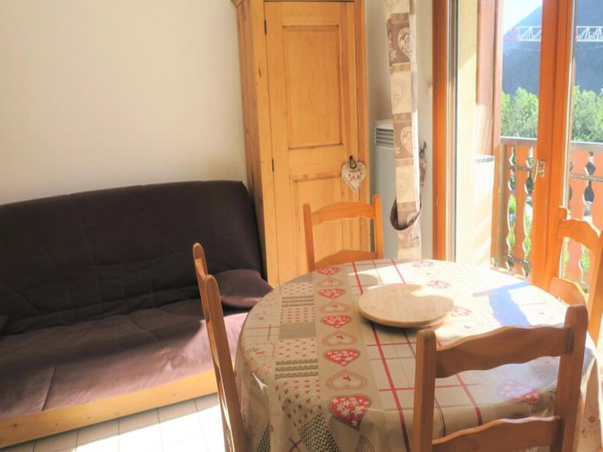 Gezellig appartement in Châtel met skishuttle en bergzicht - foto 14