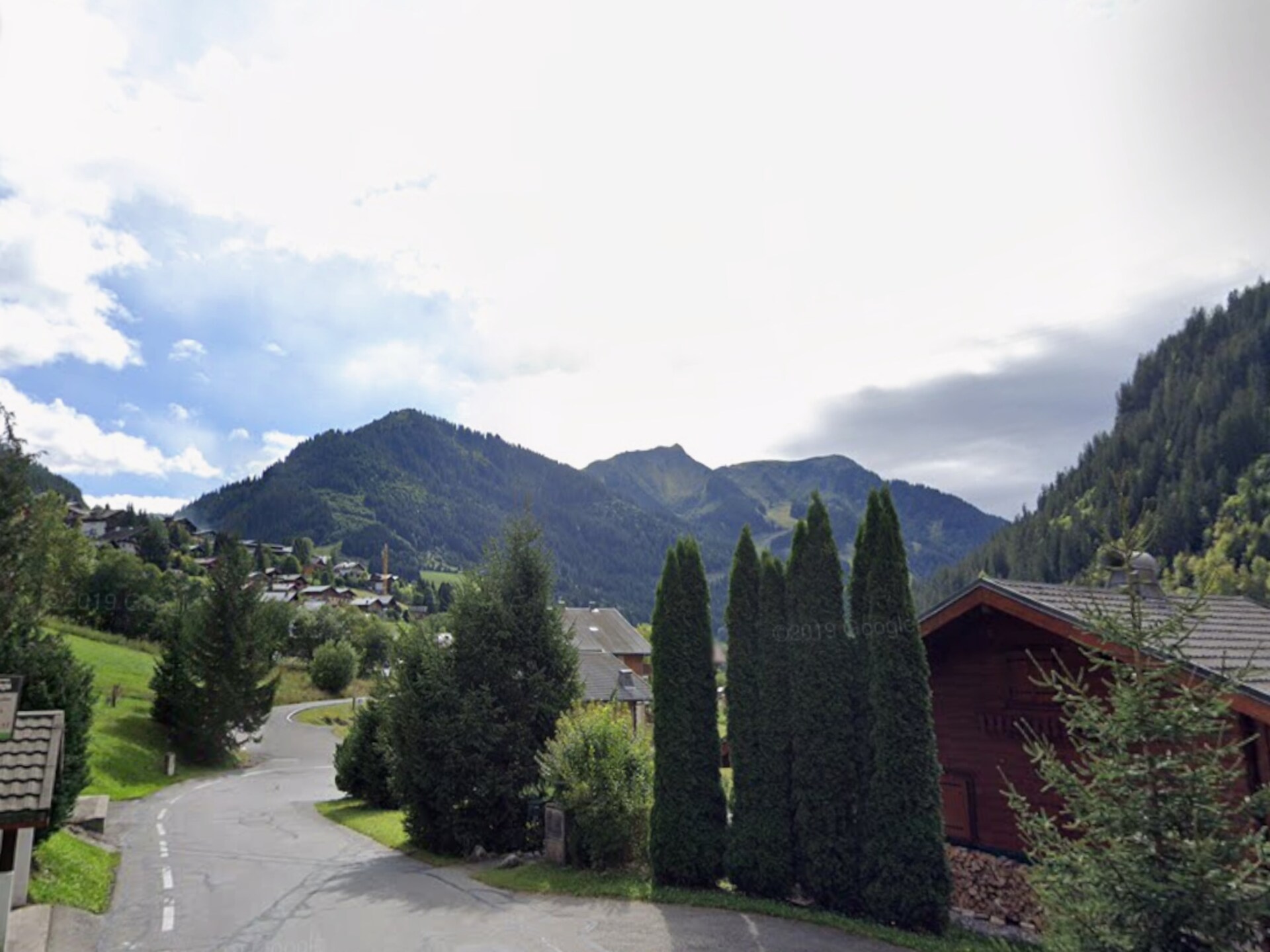 Gezellig appartement in Châtel met skishuttle en bergzicht - foto 26