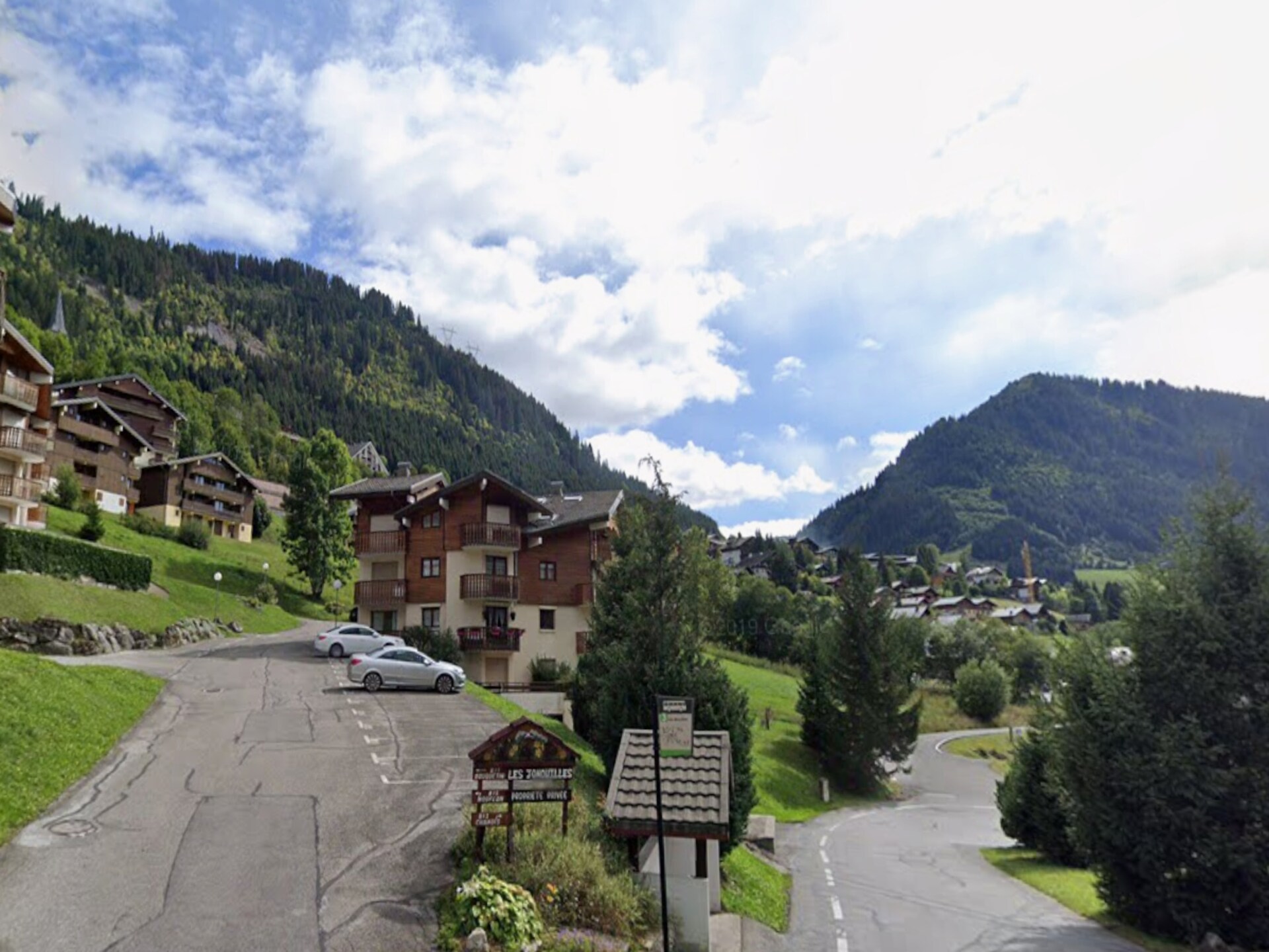 Gezellig appartement in Châtel met skishuttle en bergzicht - foto 27
