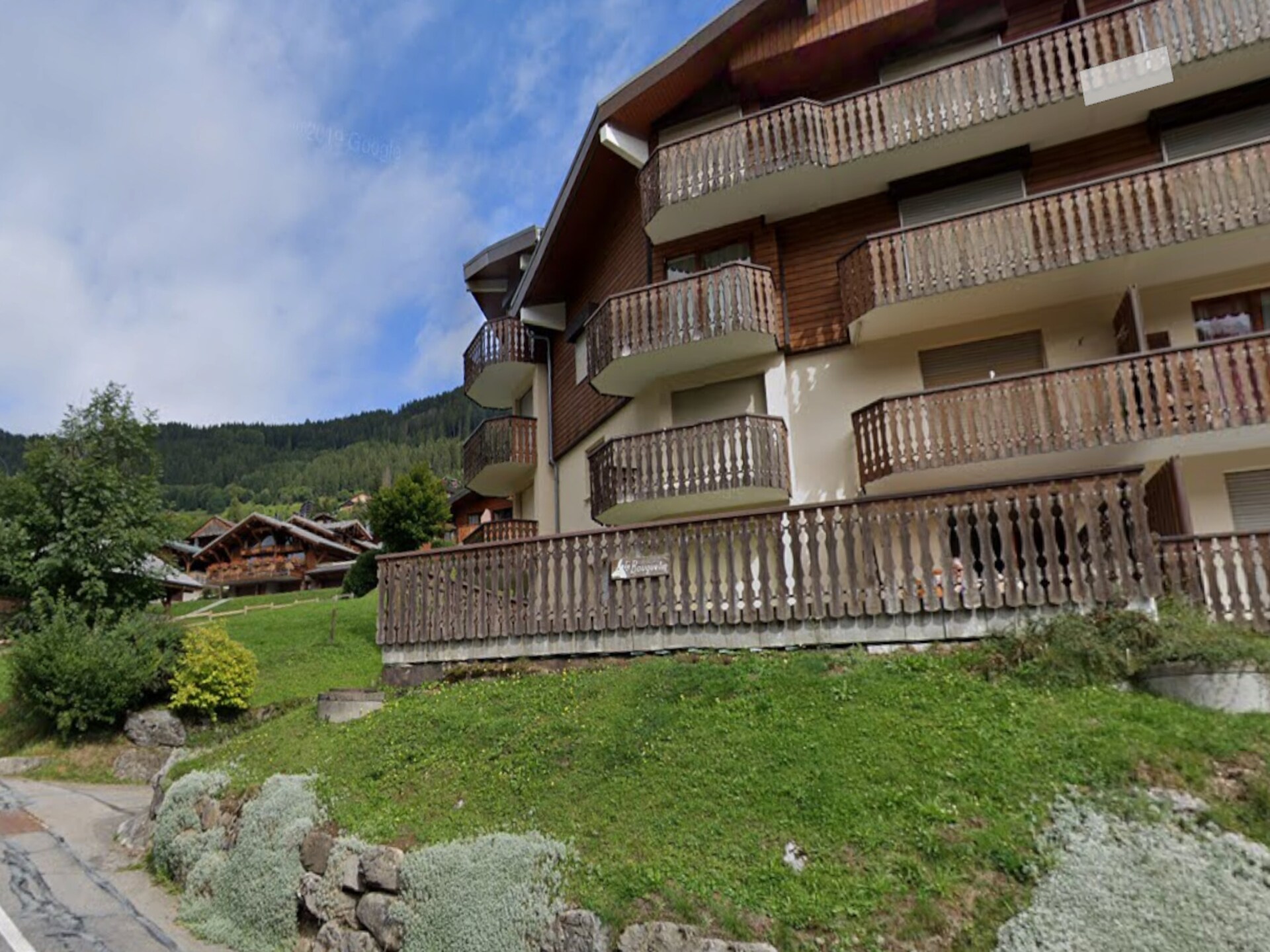 Gezellig appartement in Châtel met skishuttle en bergzicht - foto 29