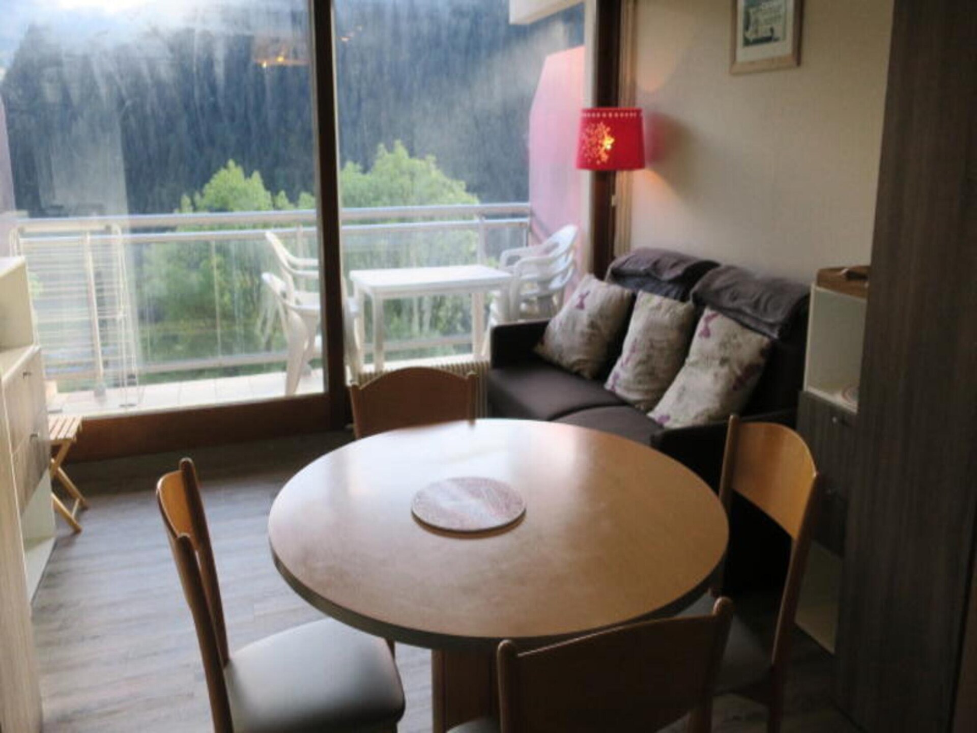 Knus studio-appartement op 200m van de Barbossine-lift in Châtel - foto 13