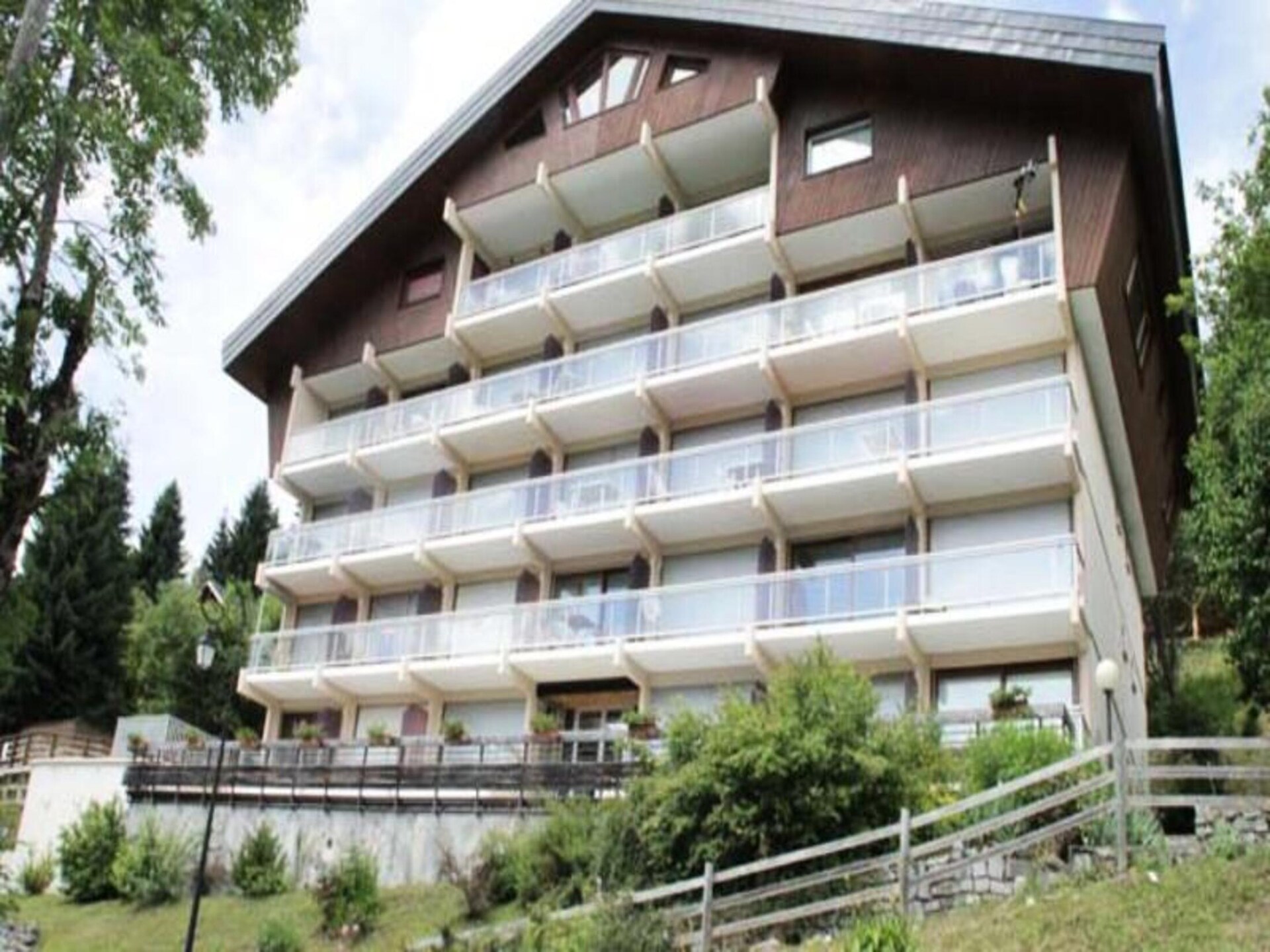 Knus studio-appartement op 200m van de Barbossine-lift in Châtel - foto 11