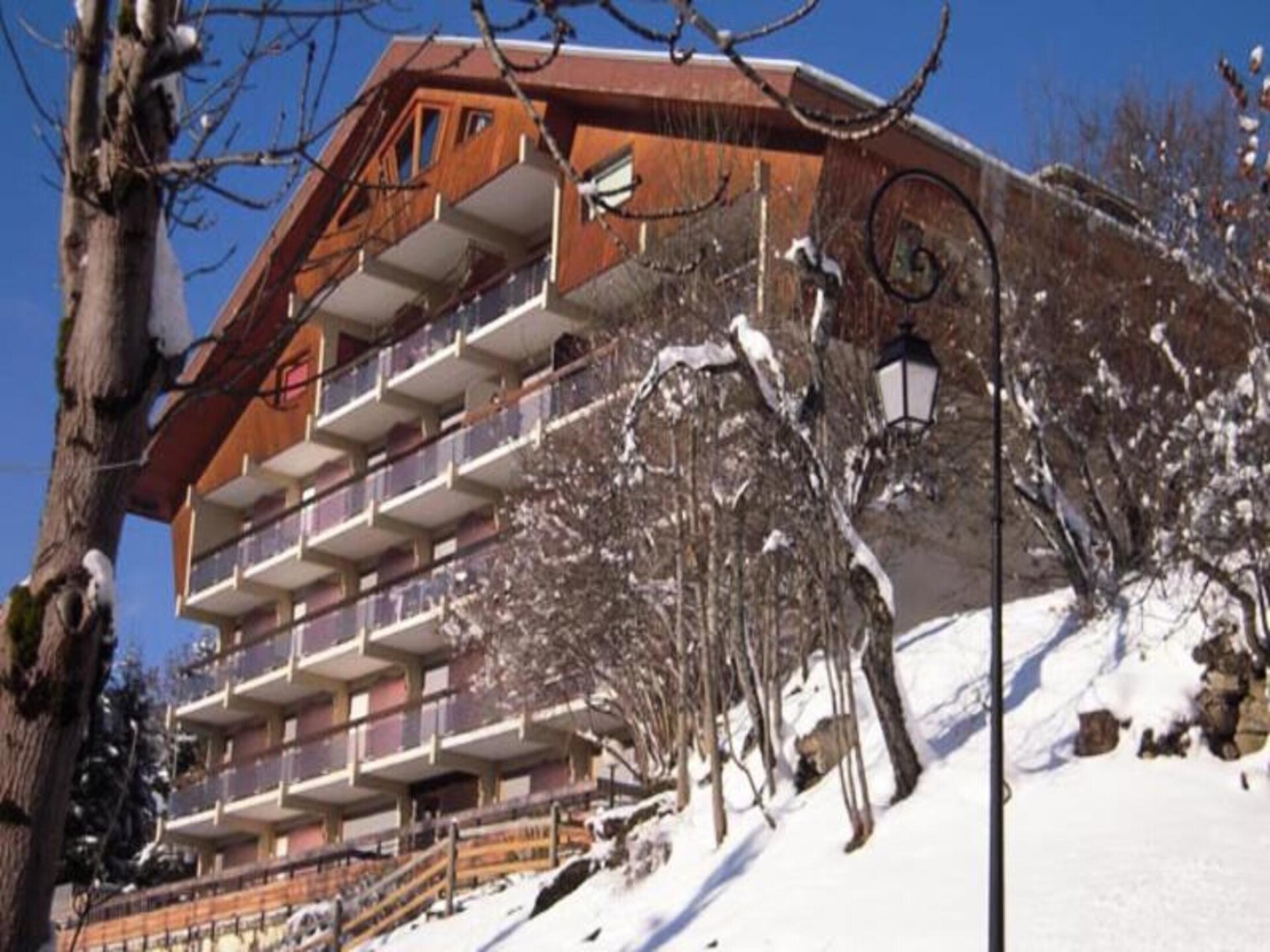 Knus studio-appartement op 200m van de Barbossine-lift in Châtel - foto 9