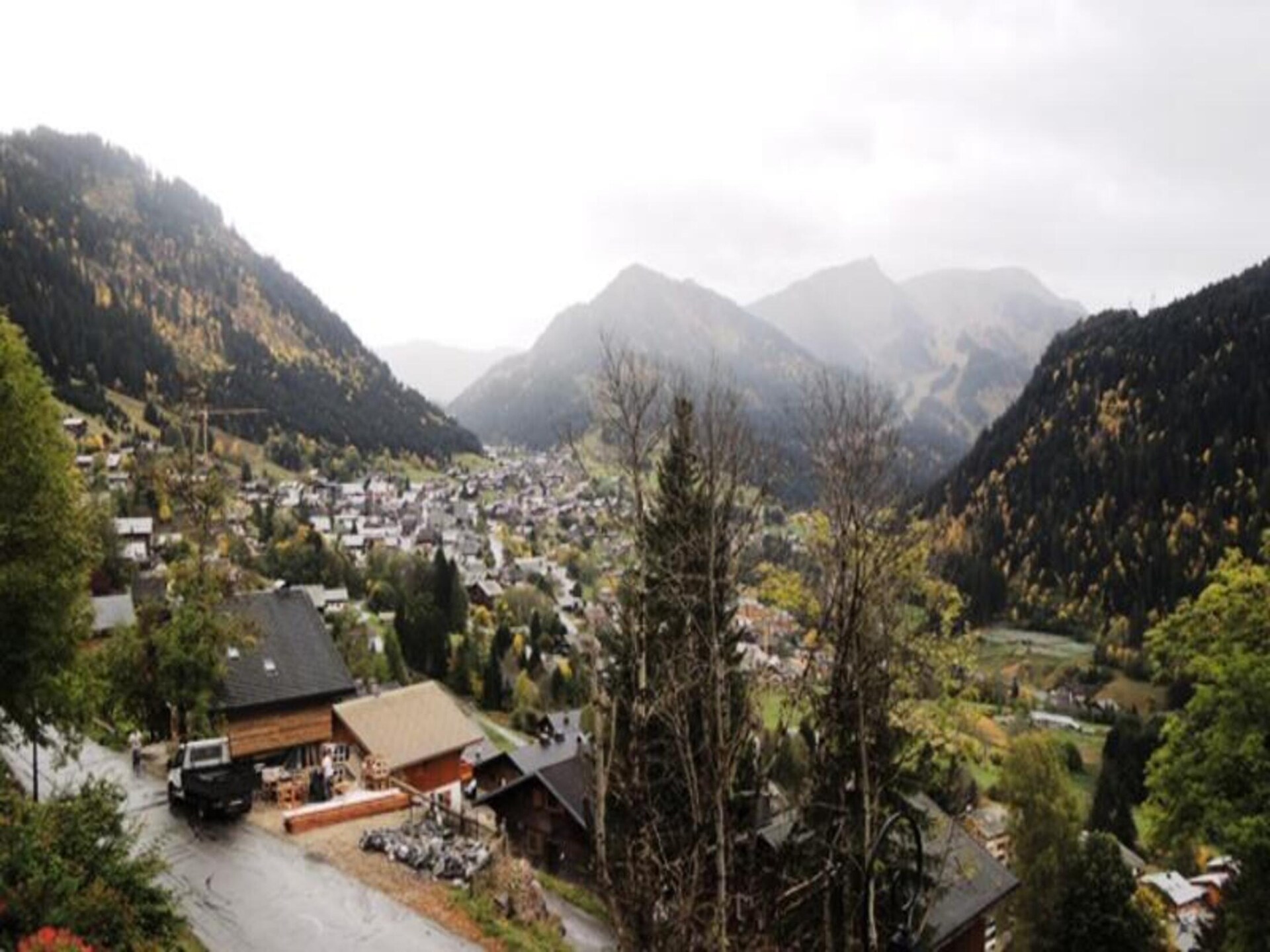 Knus studio-appartement op 200m van de Barbossine-lift in Châtel - foto 7