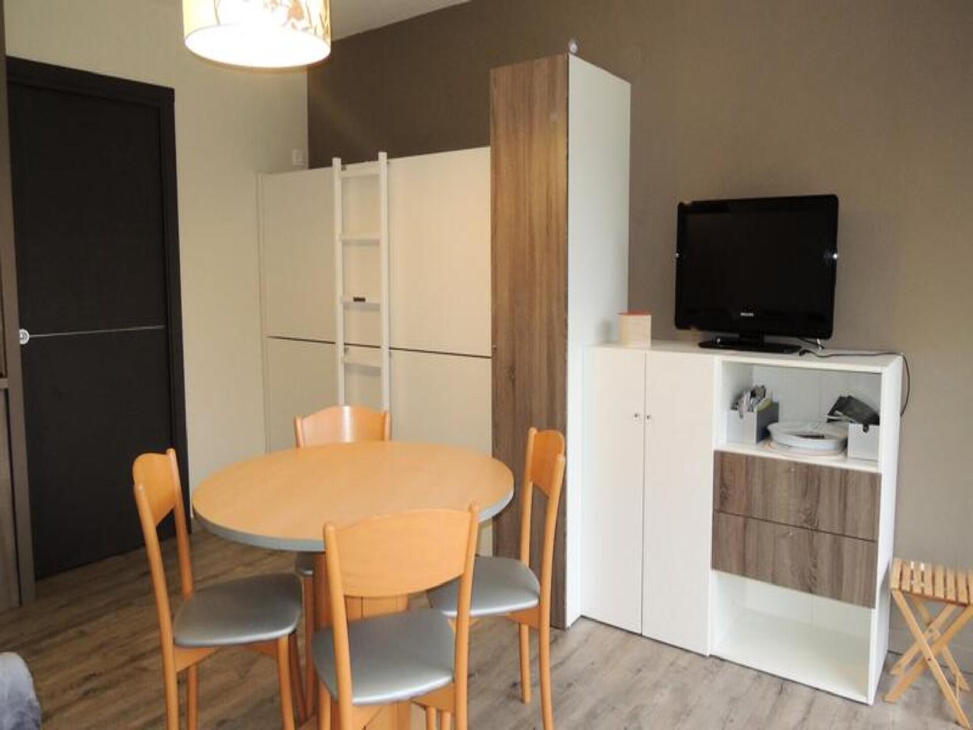 Knus studio-appartement op 200m van de Barbossine-lift in Châtel - foto 2