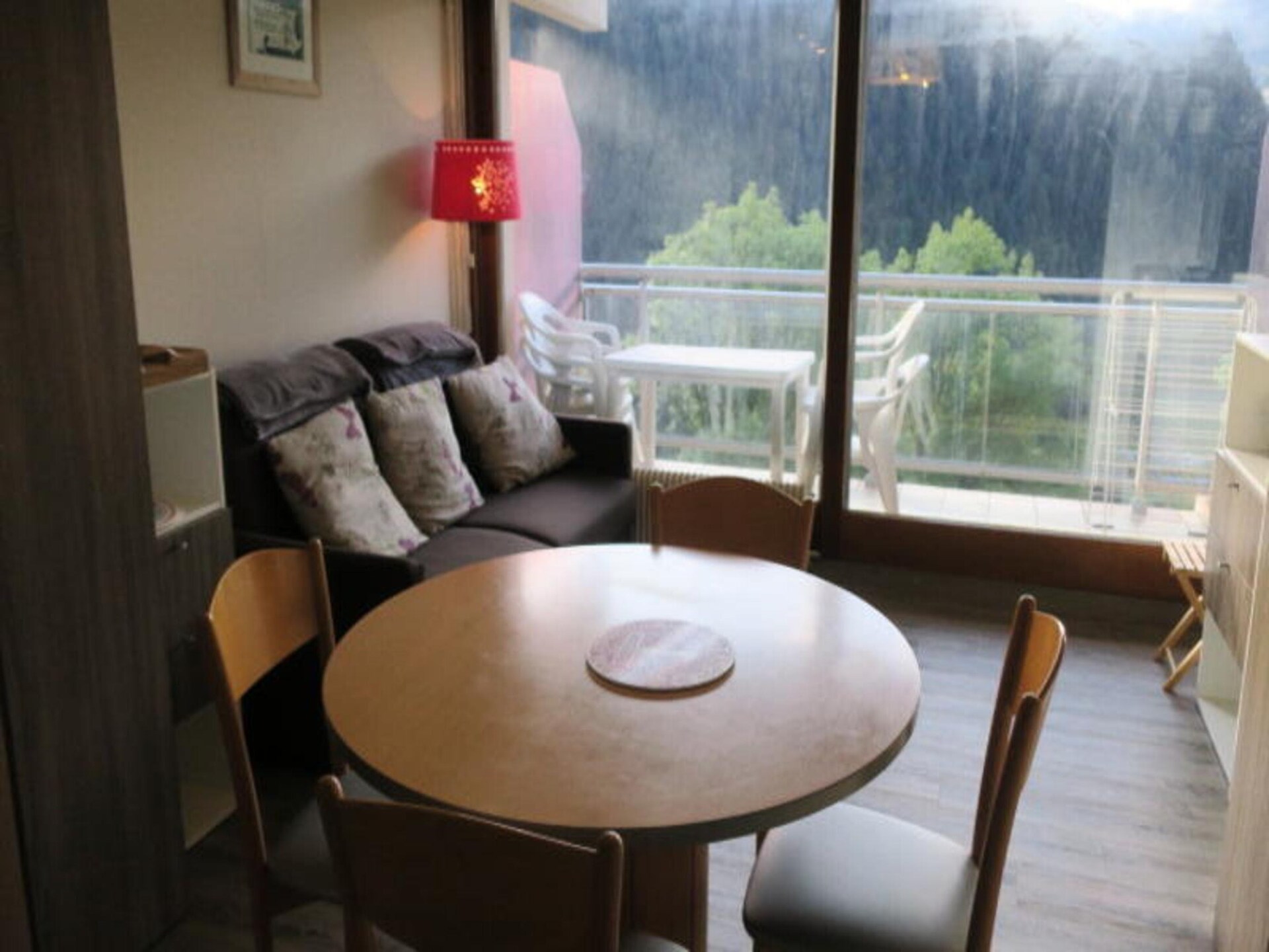 Knus studio-appartement op 200m van de Barbossine-lift in Châtel - foto 3