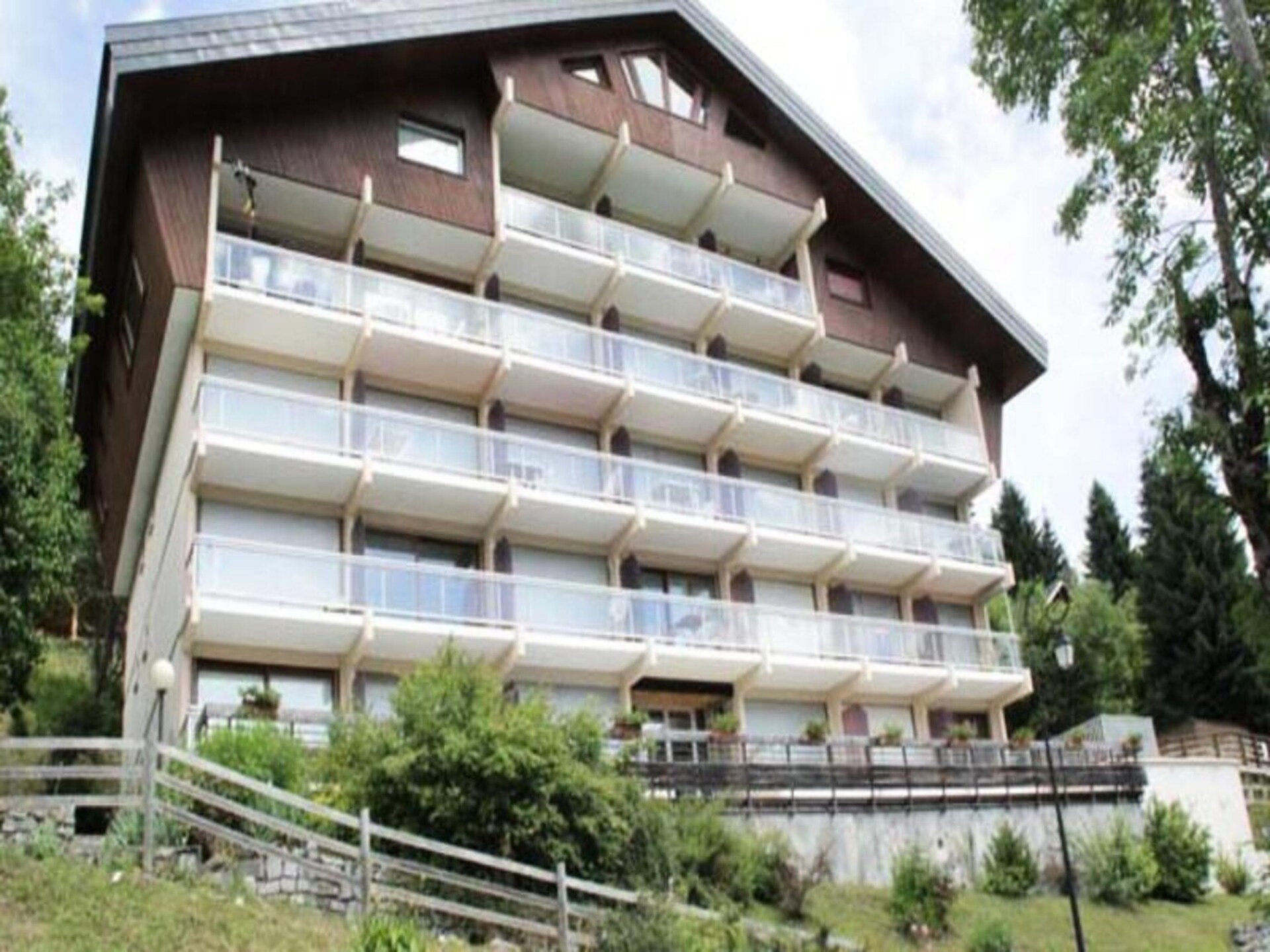 Knus studio-appartement op 200m van de Barbossine-lift in Châtel - foto 21
