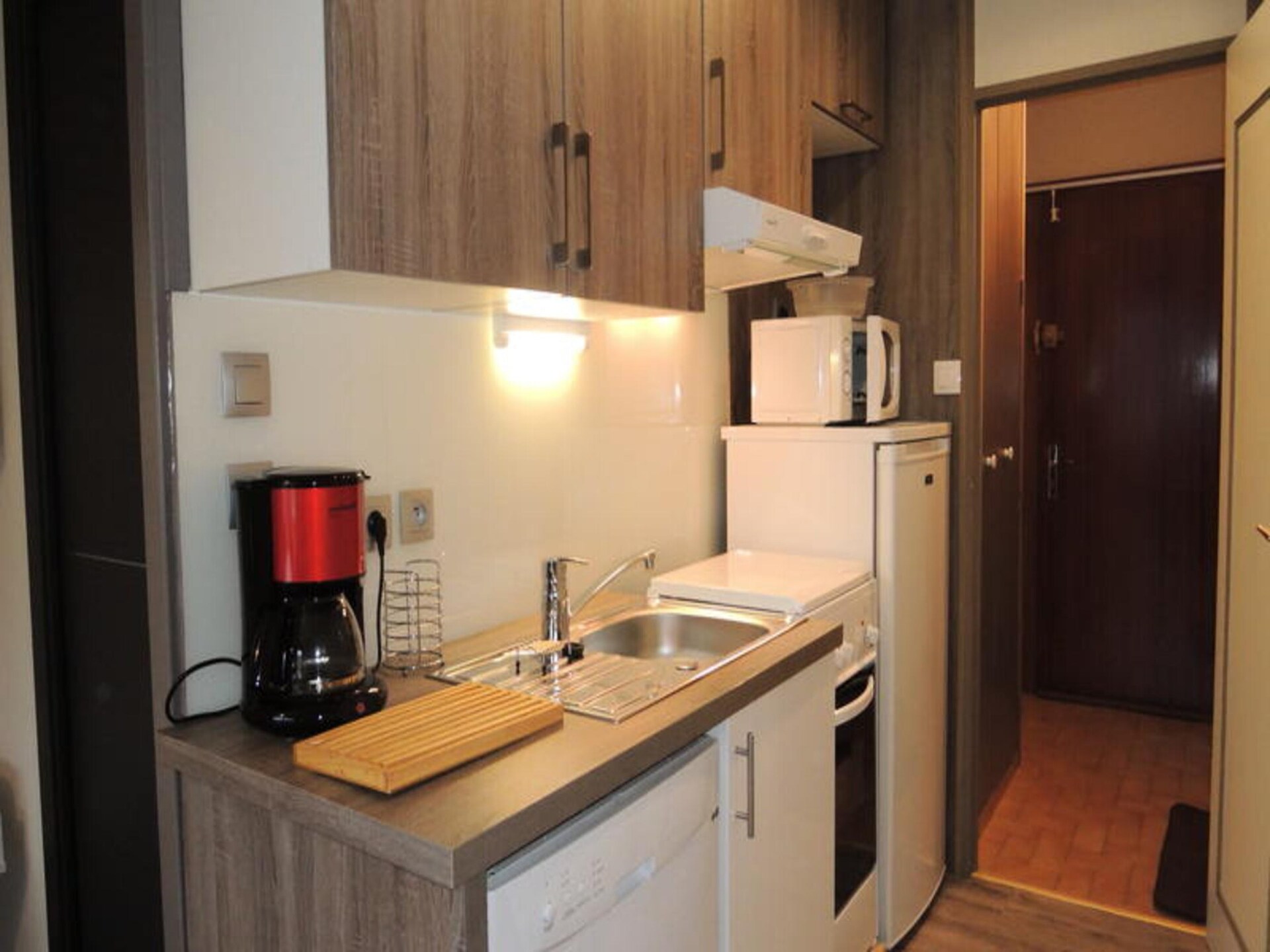 Knus studio-appartement op 200m van de Barbossine-lift in Châtel - foto 4