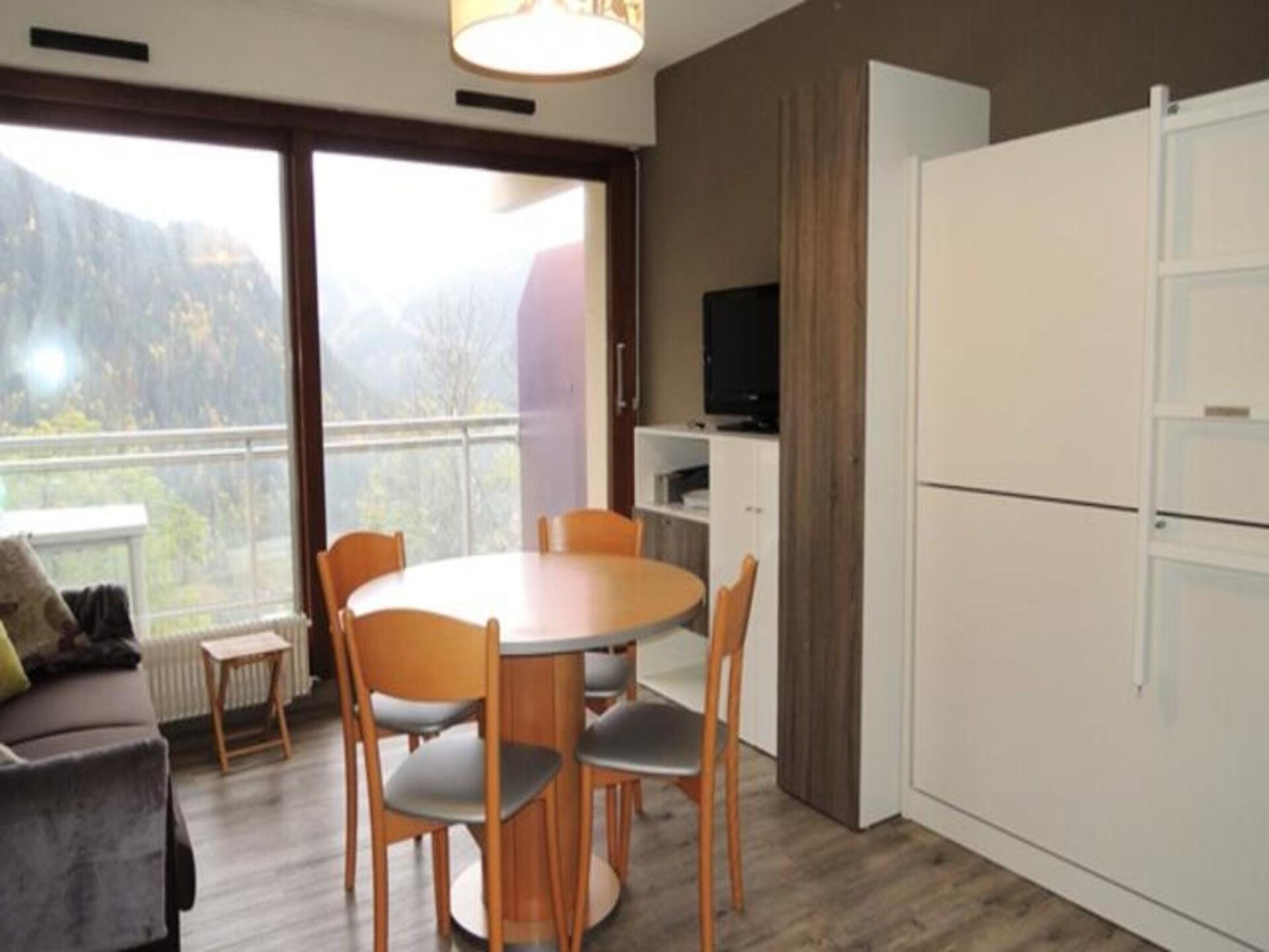 Knus studio-appartement op 200m van de Barbossine-lift in Châtel - foto 22