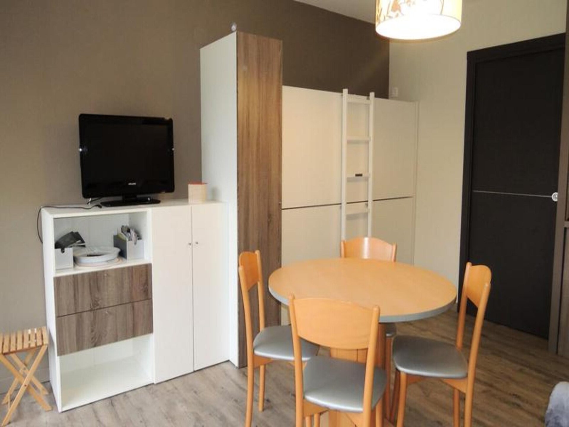 Knus studio-appartement op 200m van de Barbossine-lift in Châtel - foto 16