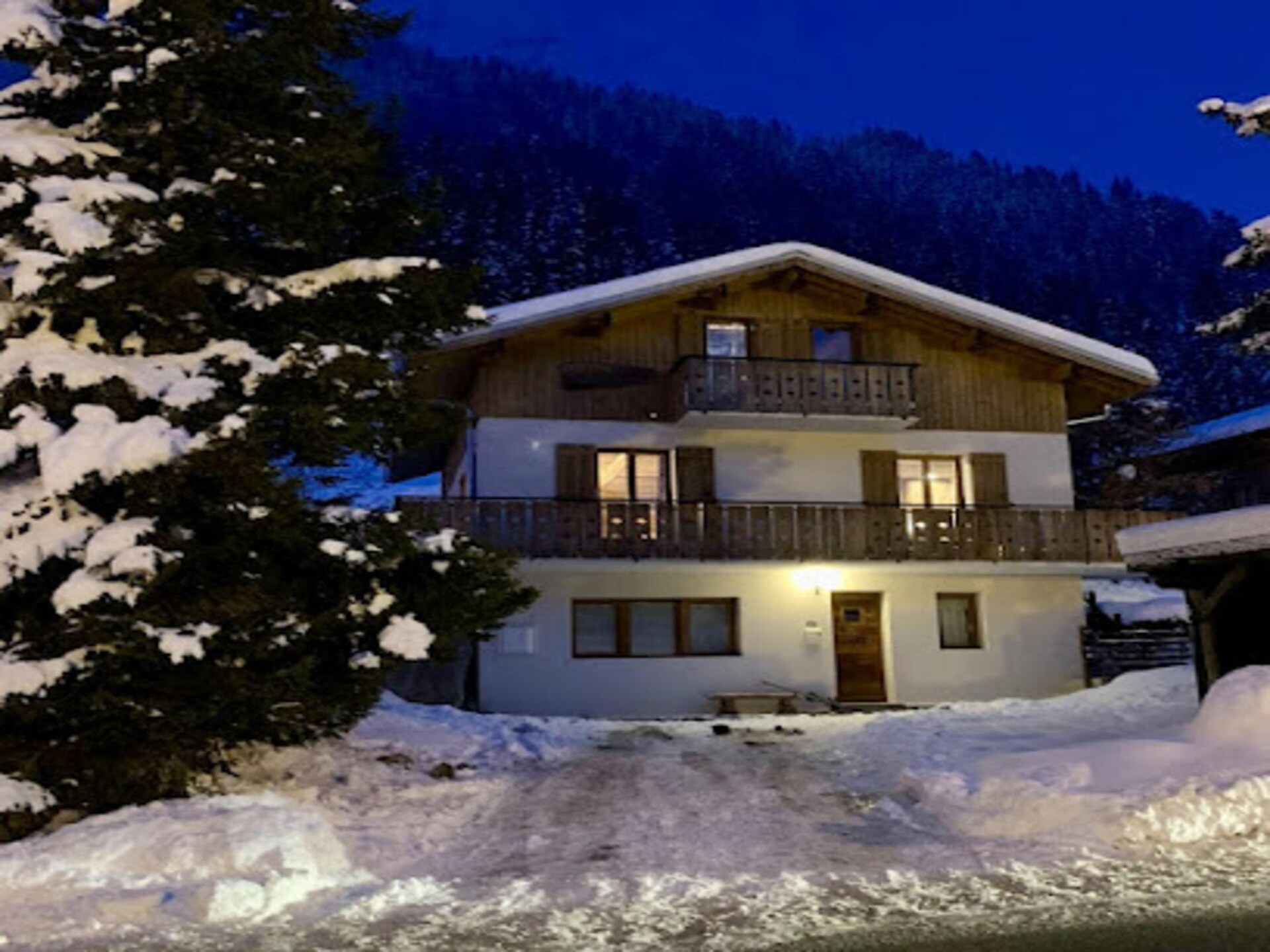 Knus appartement voor 4 personen met balkon en uitzicht, vlakbij de piste - foto 8