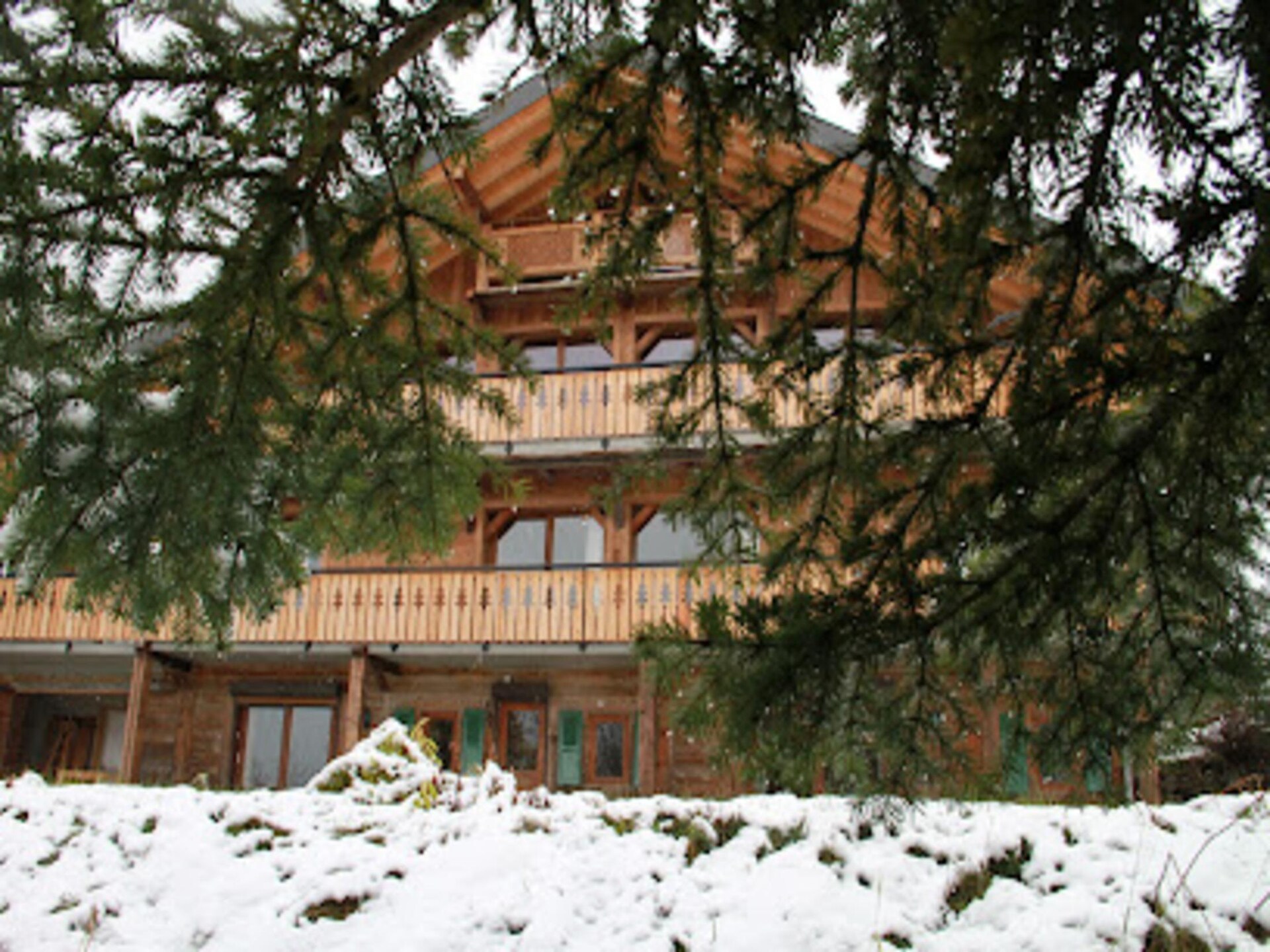 Knus appartement voor 4 personen met balkon en uitzicht, vlakbij de piste - foto 7