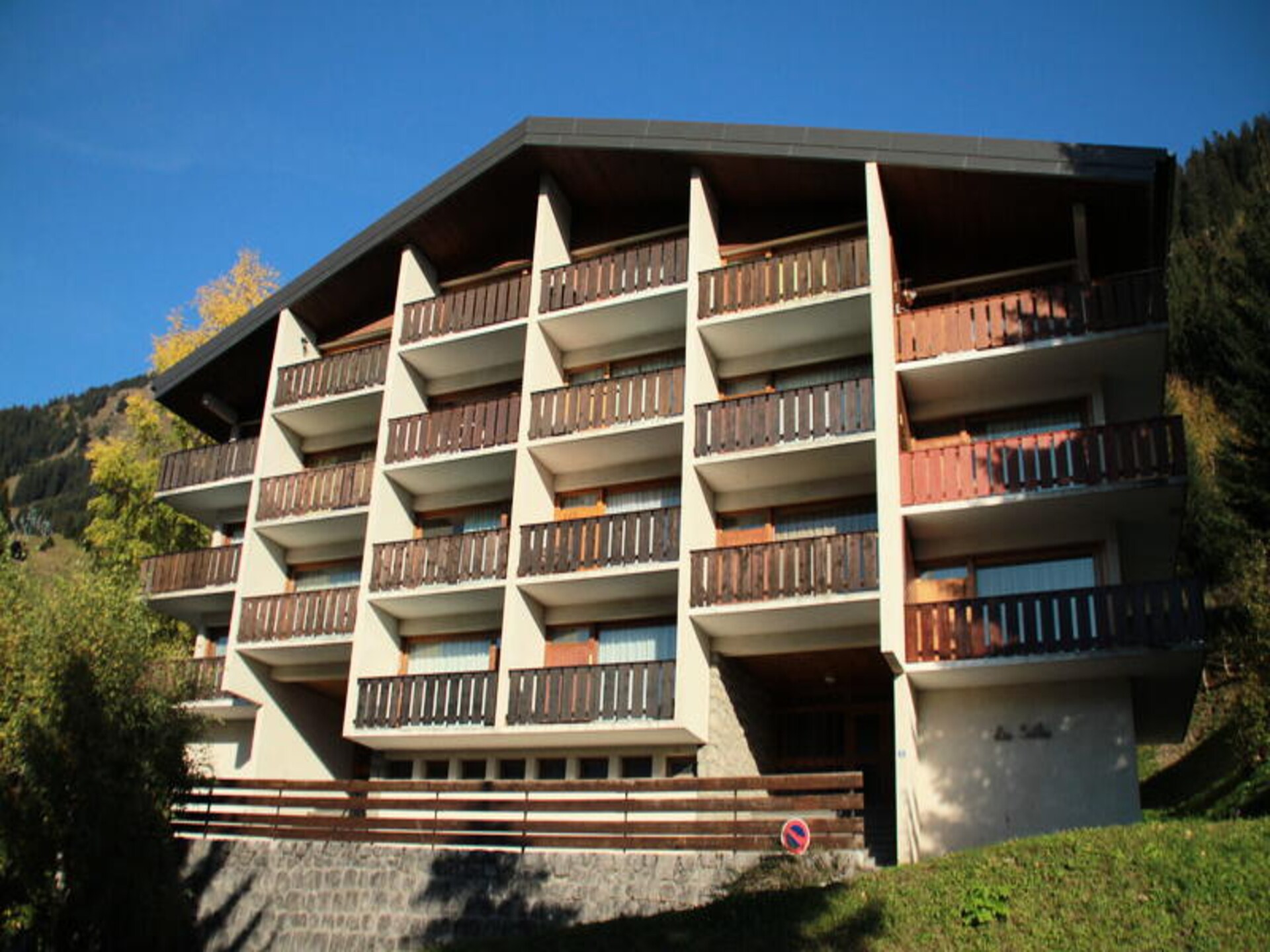 Zonnig appartement op de piste in Châtel met prachtig bergzicht - foto 3