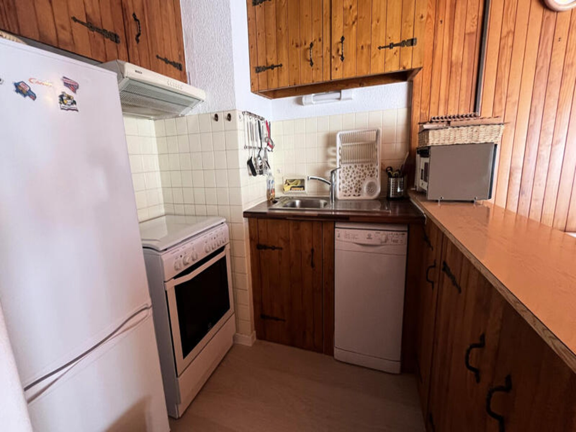 Zonnig appartement op de piste in Châtel met prachtig bergzicht - foto 8