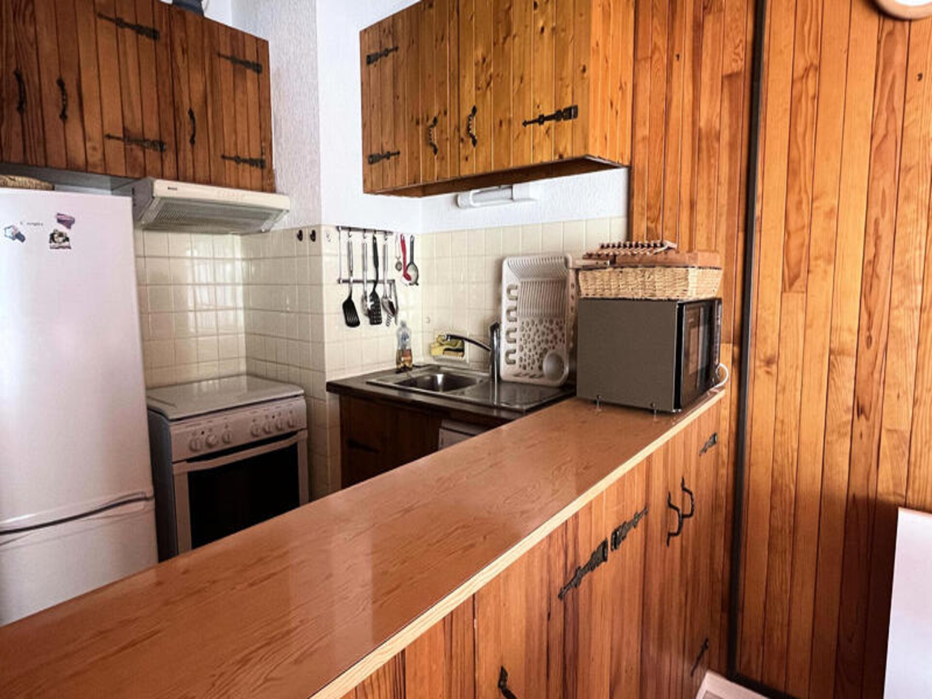 Zonnig appartement op de piste in Châtel met prachtig bergzicht - foto 9