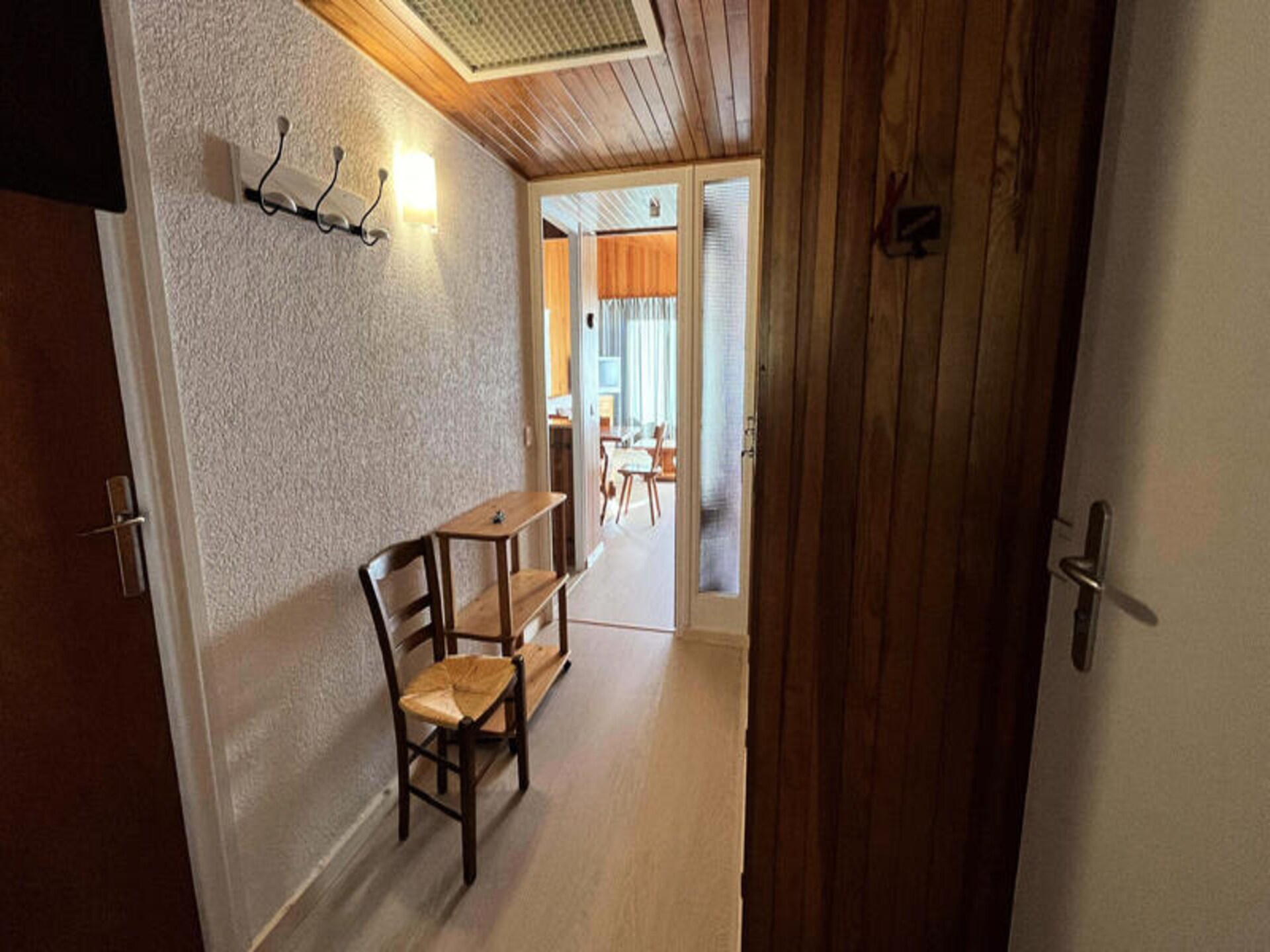 Zonnig appartement op de piste in Châtel met prachtig bergzicht - foto 10