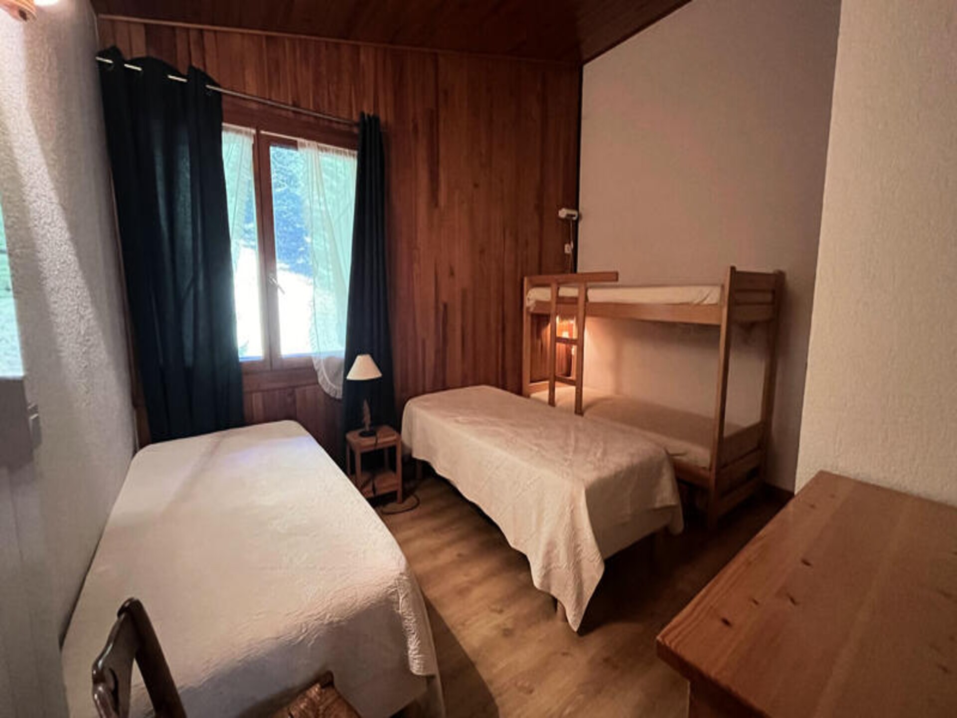Zonnig appartement op de piste in Châtel met prachtig bergzicht - foto 11