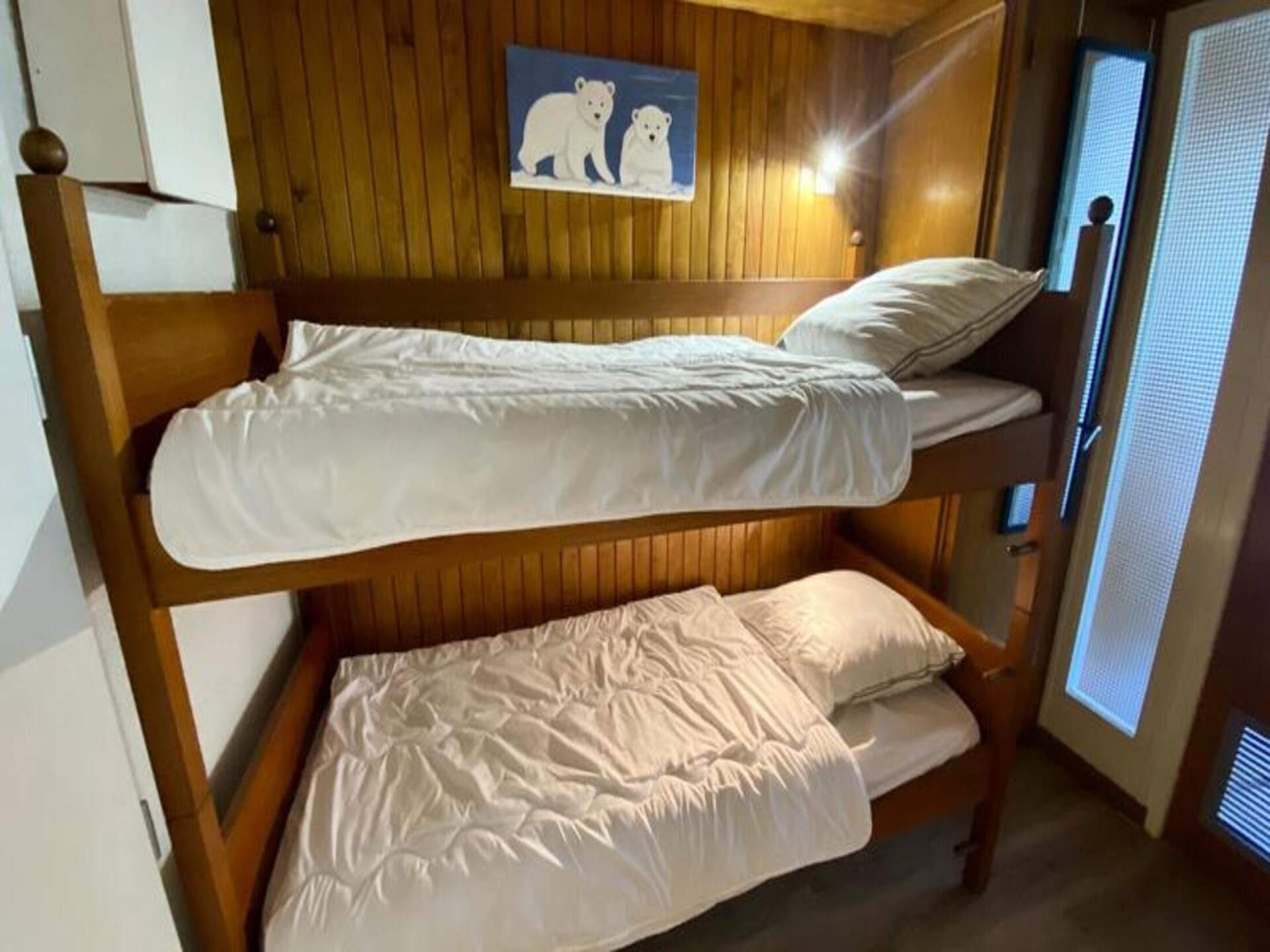 Studio 32m² aan voet Super Châtel-lift in hartje Châtel - foto 8