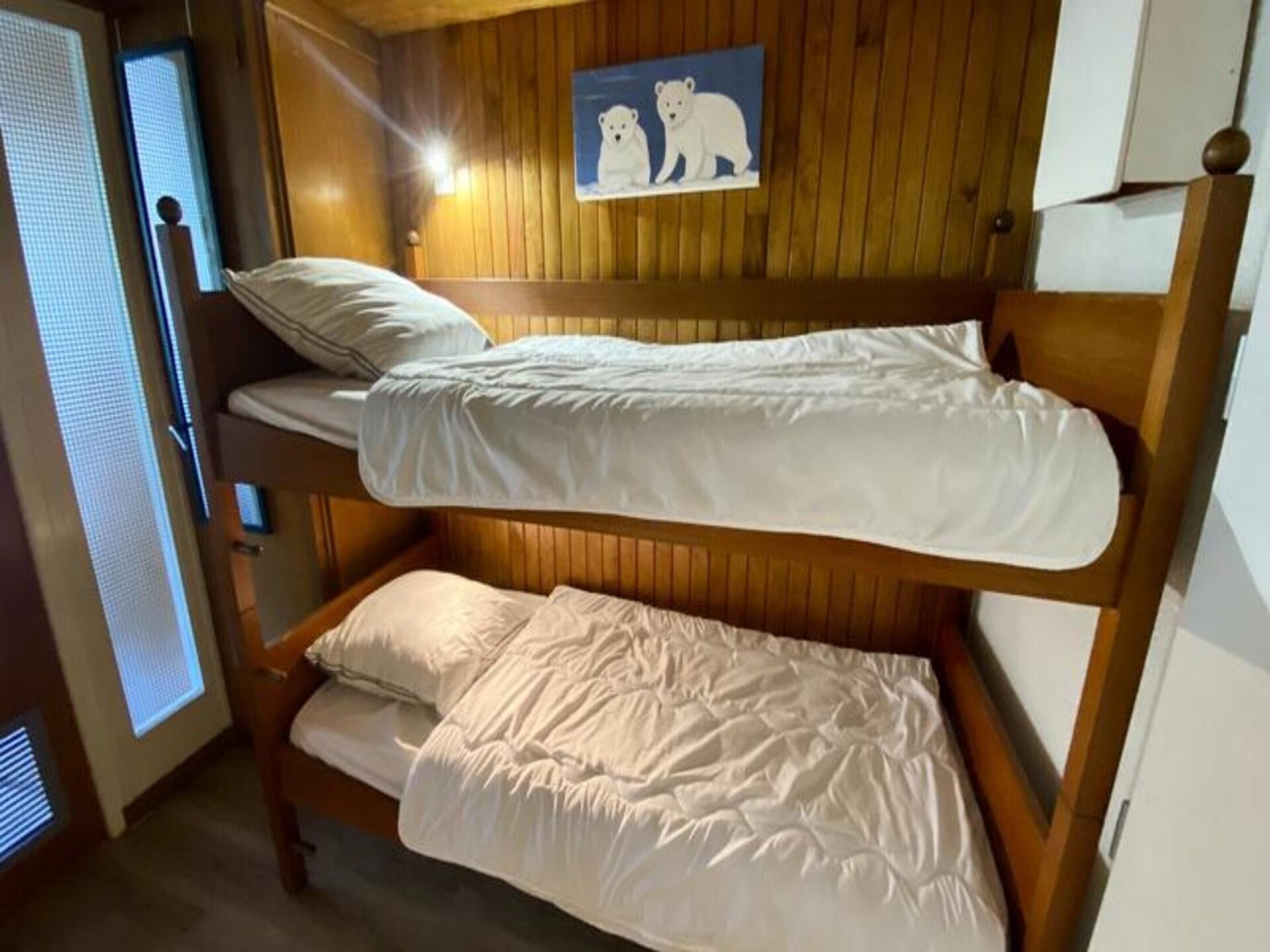 Studio 32m² aan voet Super Châtel-lift in hartje Châtel - foto 9