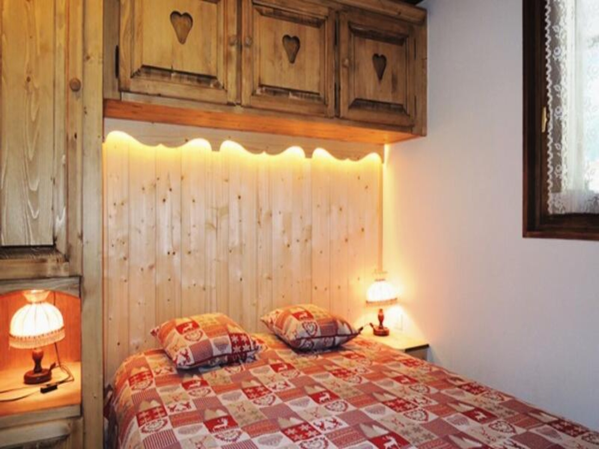 Résidence Le Mermy: knus appartement voor 8 bij de Linga-kabelbaan in Châtel - foto 10