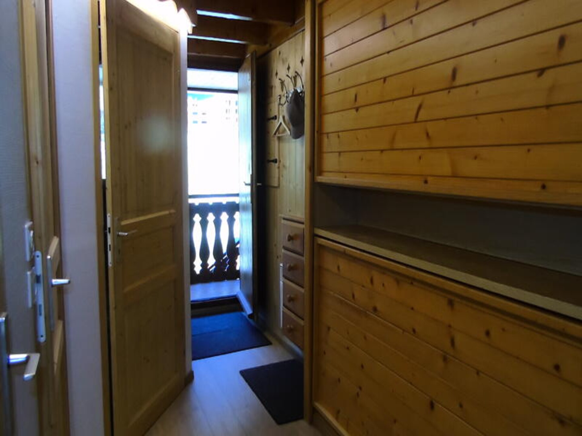 Résidence Le Mermy: knus appartement voor 8 bij de Linga-kabelbaan in Châtel - foto 14