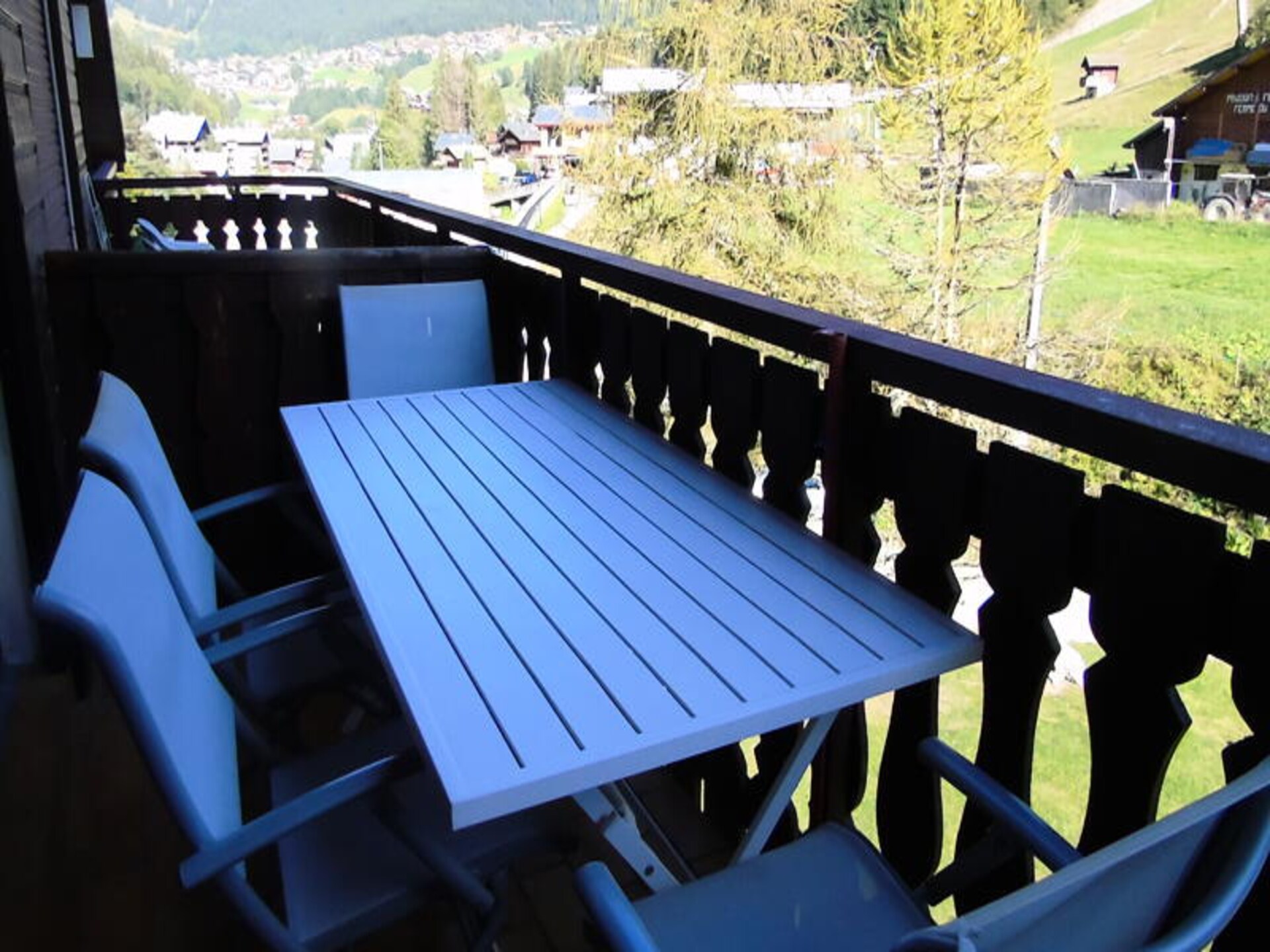 Résidence Le Mermy: knus appartement voor 8 bij de Linga-kabelbaan in Châtel - foto 15