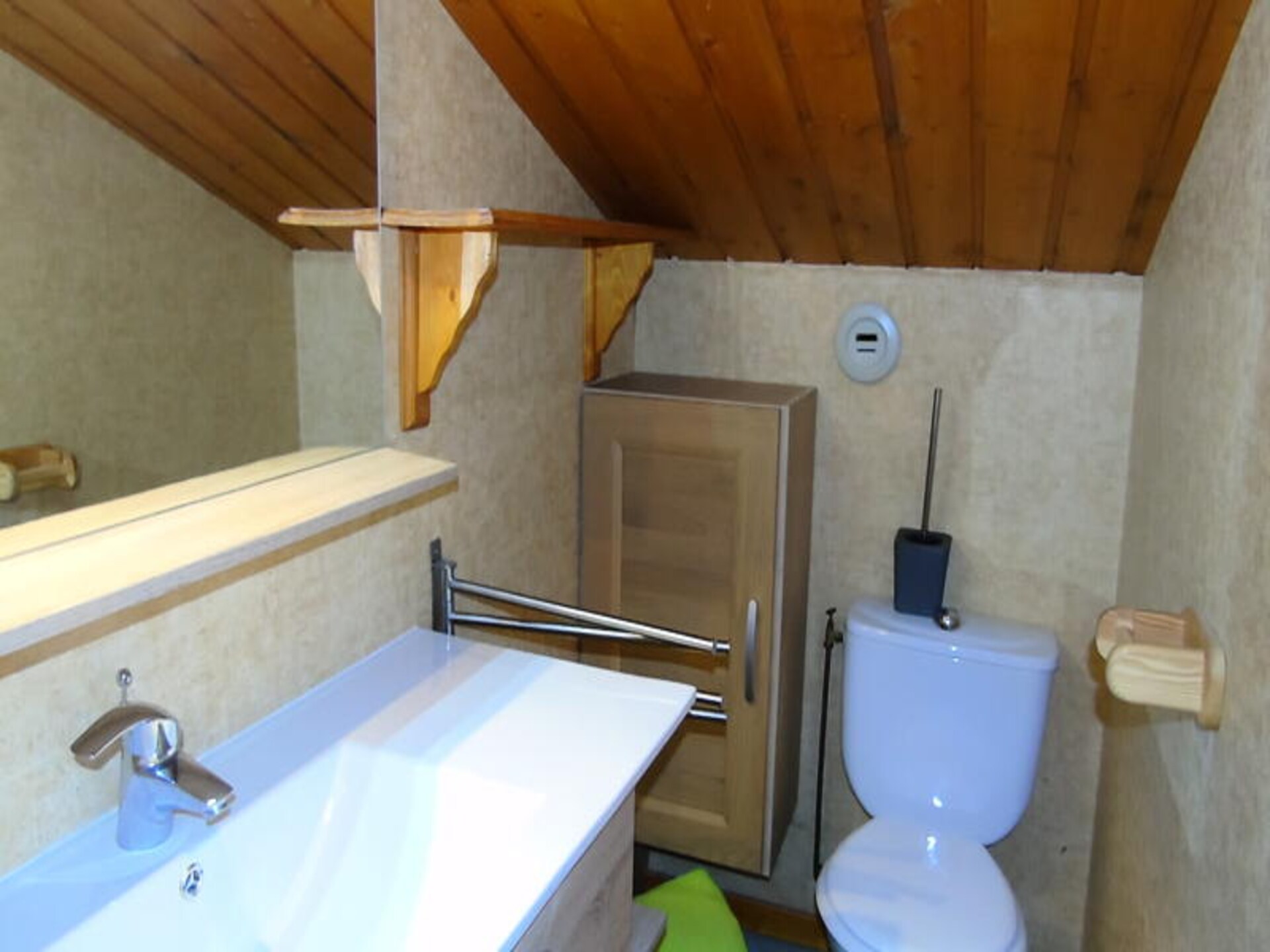 Résidence Le Mermy: knus appartement voor 8 bij de Linga-kabelbaan in Châtel - foto 18