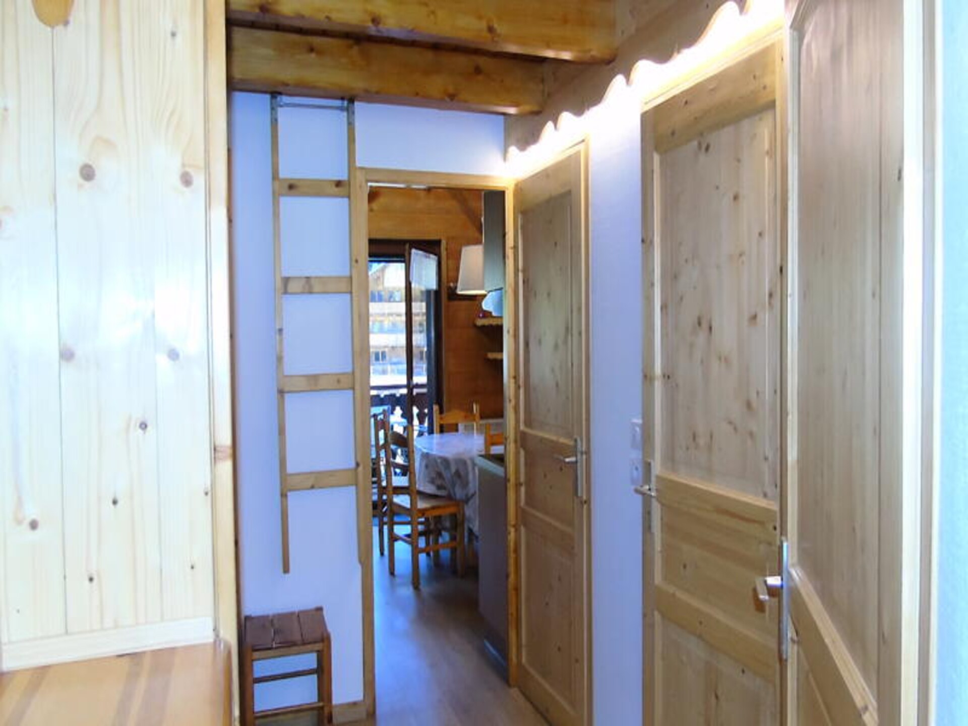 Résidence Le Mermy: knus appartement voor 8 bij de Linga-kabelbaan in Châtel - foto 19