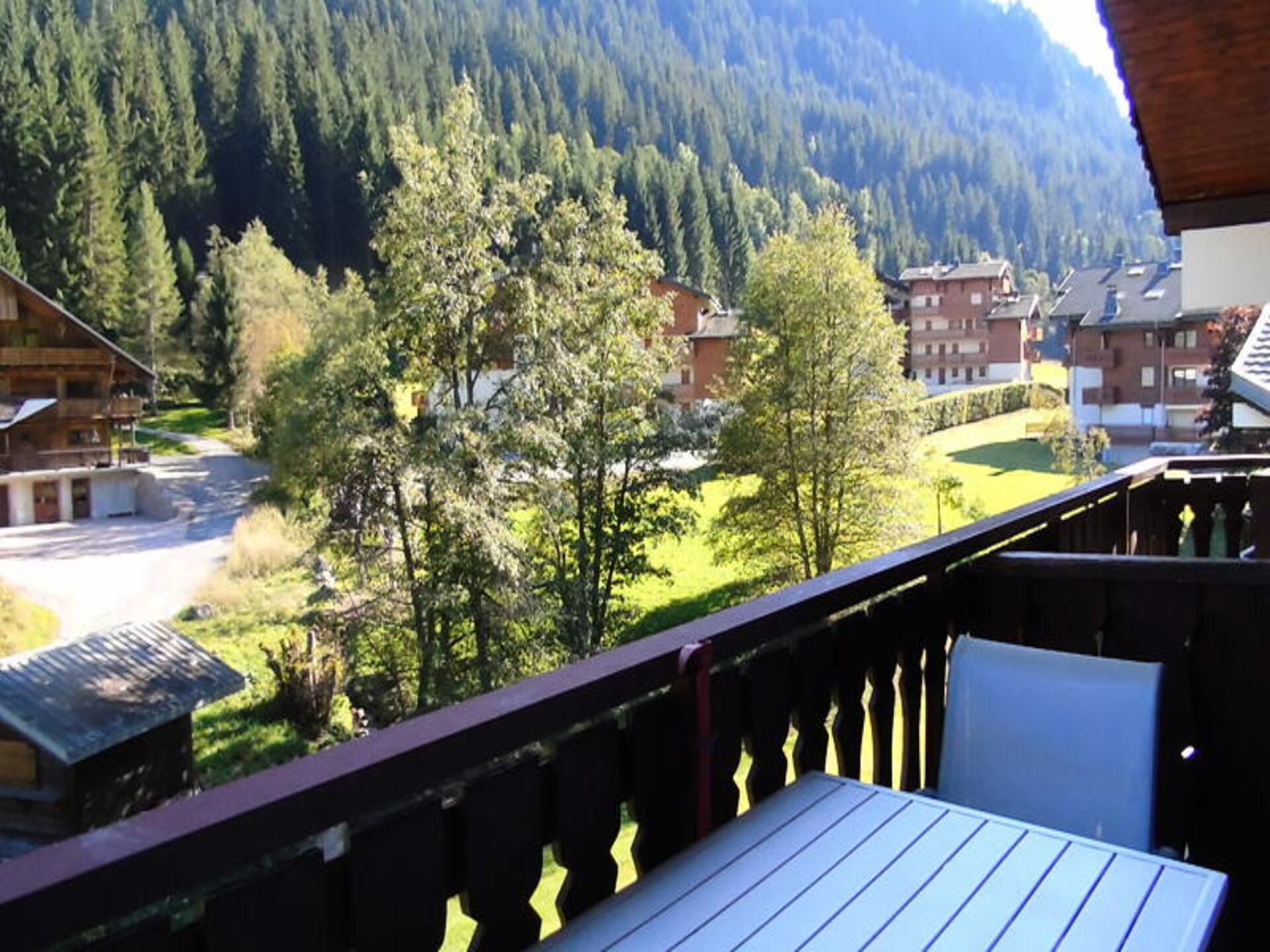 Résidence Le Mermy: knus appartement voor 8 bij de Linga-kabelbaan in Châtel - foto 20