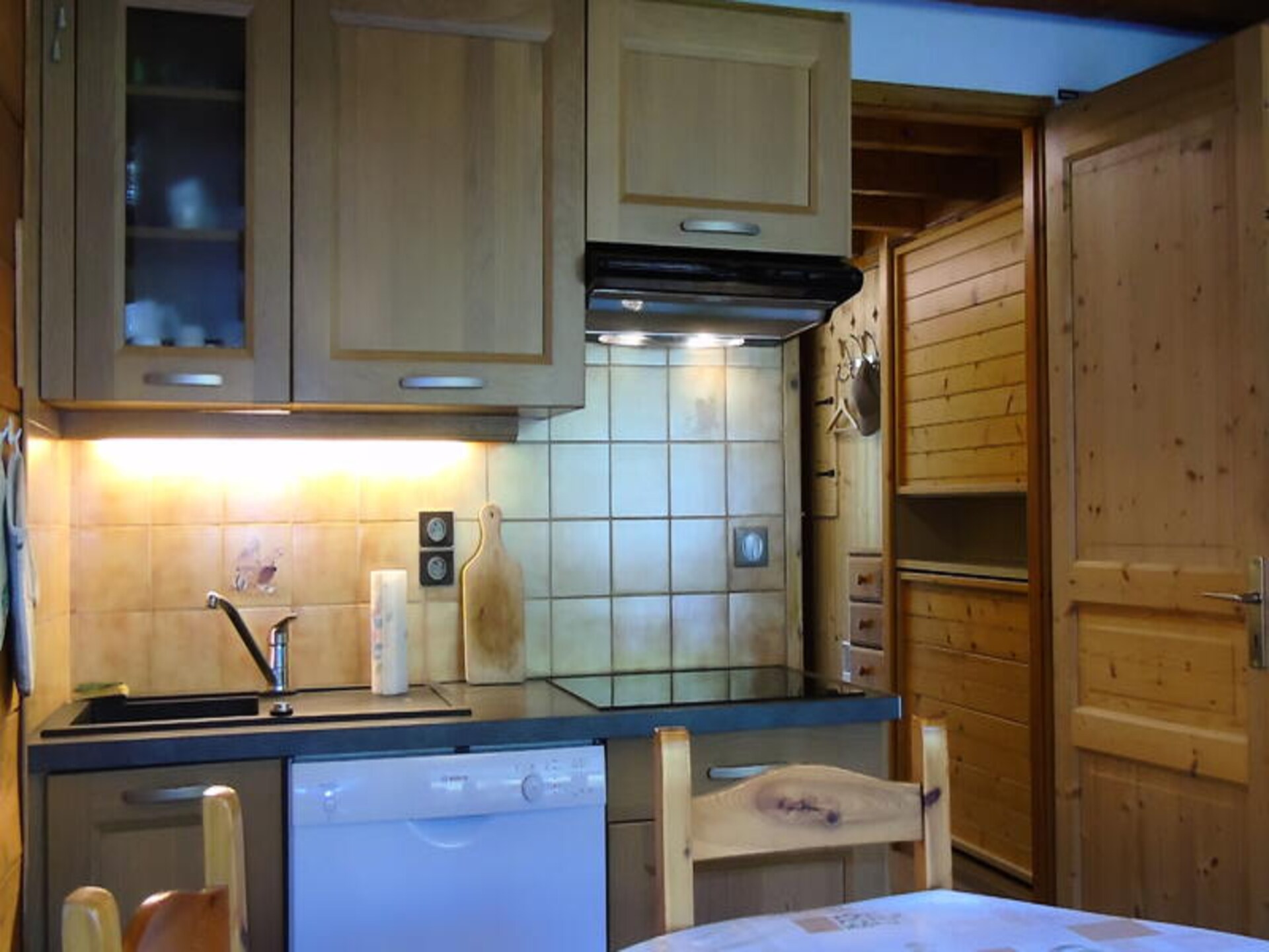 Résidence Le Mermy: knus appartement voor 8 bij de Linga-kabelbaan in Châtel - foto 21