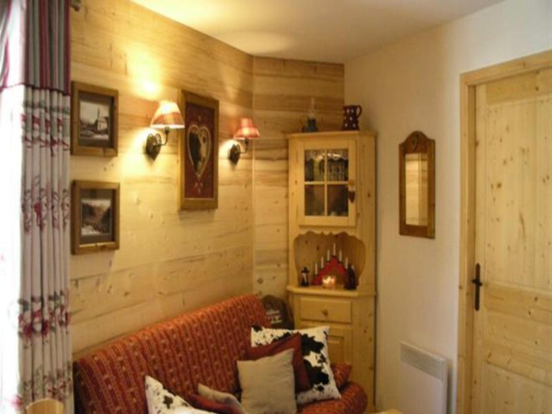 Sfeervol appartement in Résidence Les Balcons De Chatel, 700m van de piste - foto 13
