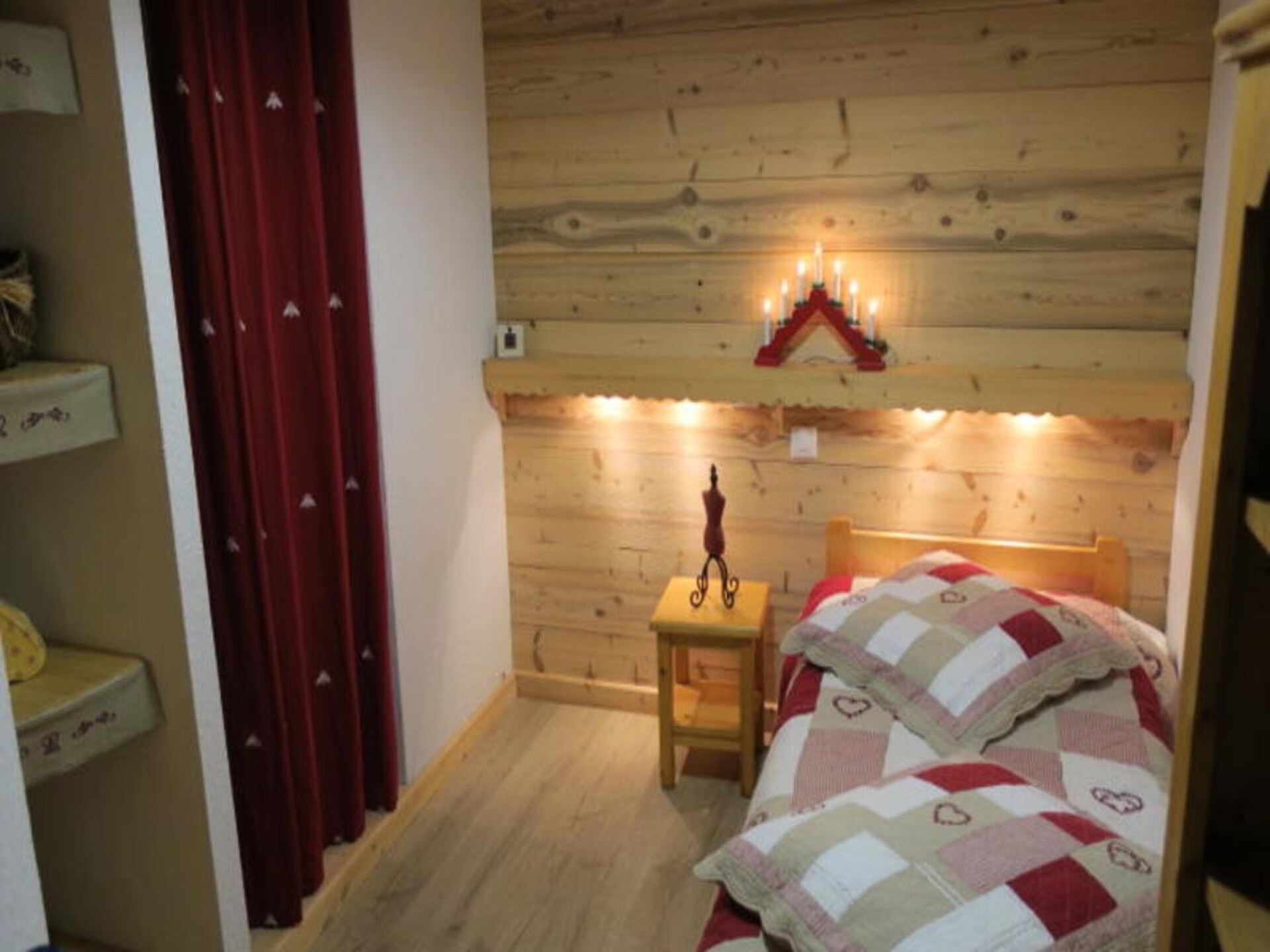 Sfeervol appartement in Résidence Les Balcons De Chatel, 700m van de piste - foto 19