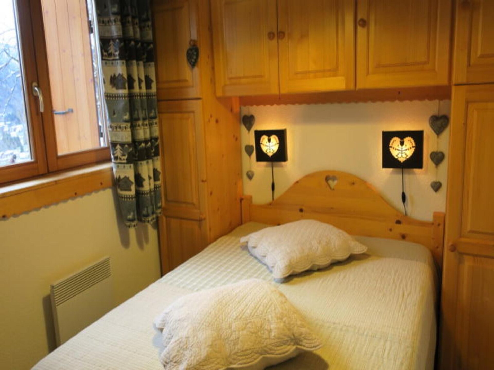 Sfeervol appartement in Résidence Les Balcons De Chatel, 700m van de piste - foto 29