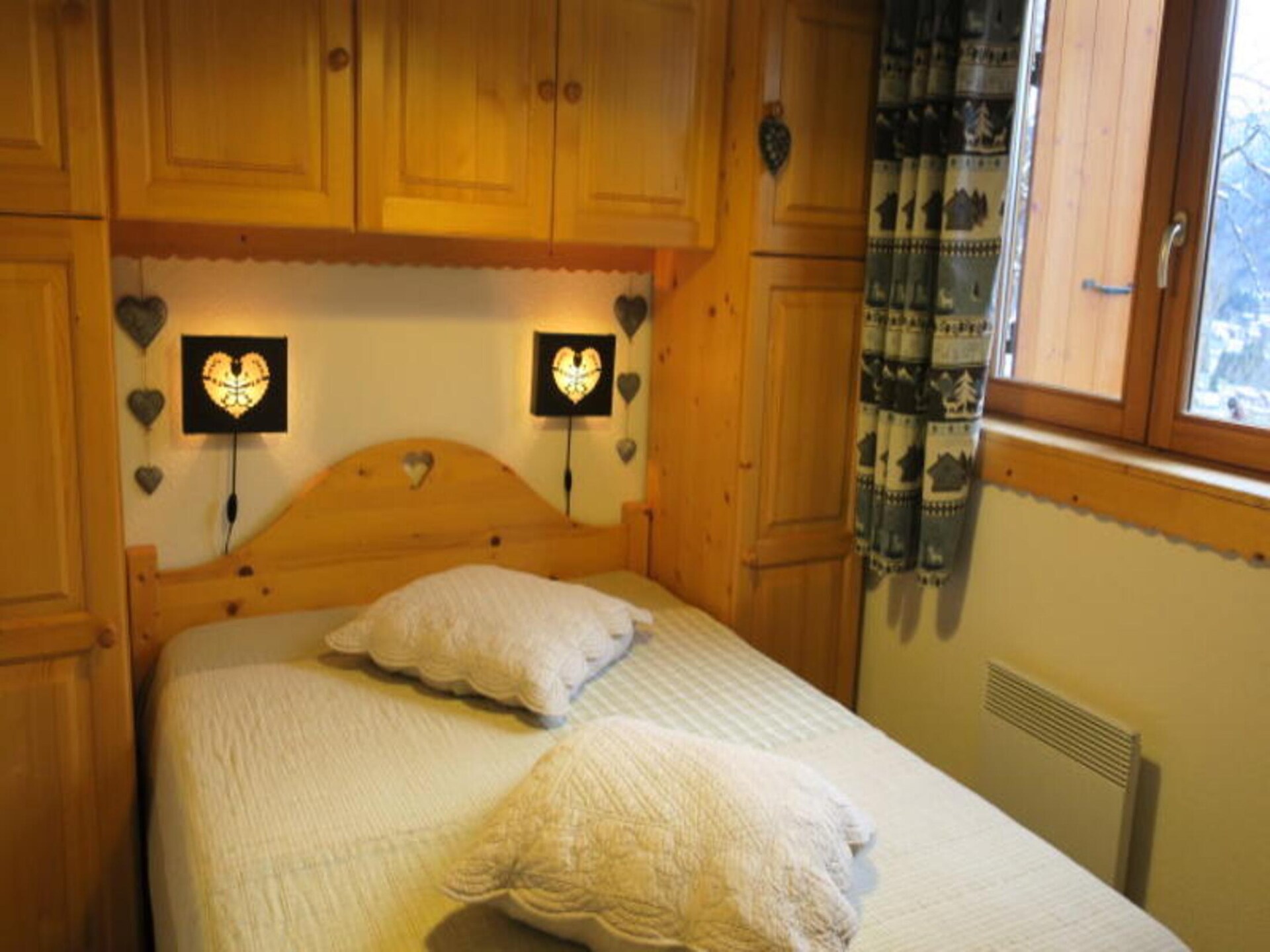 Sfeervol appartement in Résidence Les Balcons De Chatel, 700m van de piste - foto 30