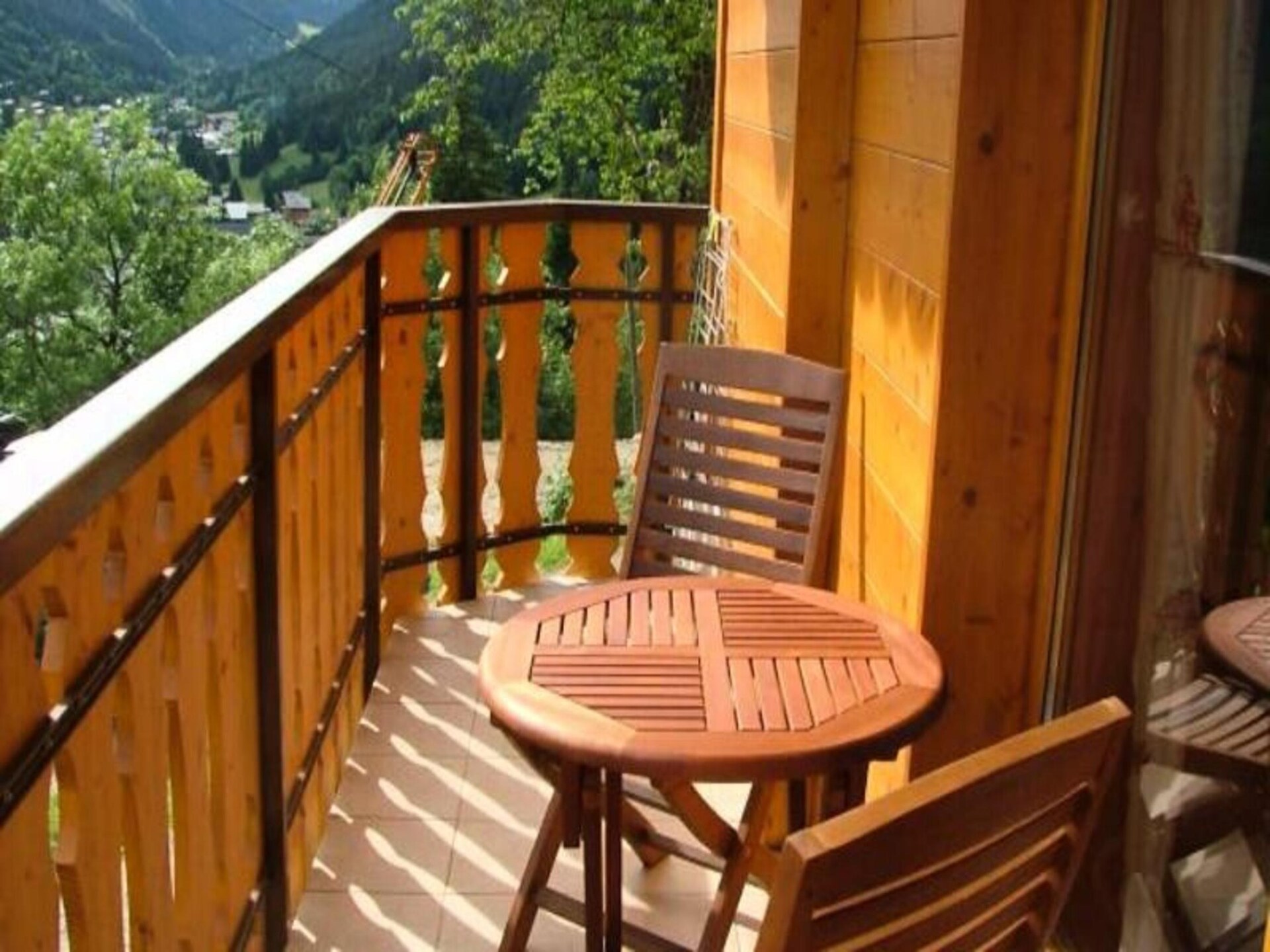 Sfeervol appartement in Résidence Les Balcons De Chatel, 700m van de piste - foto 12