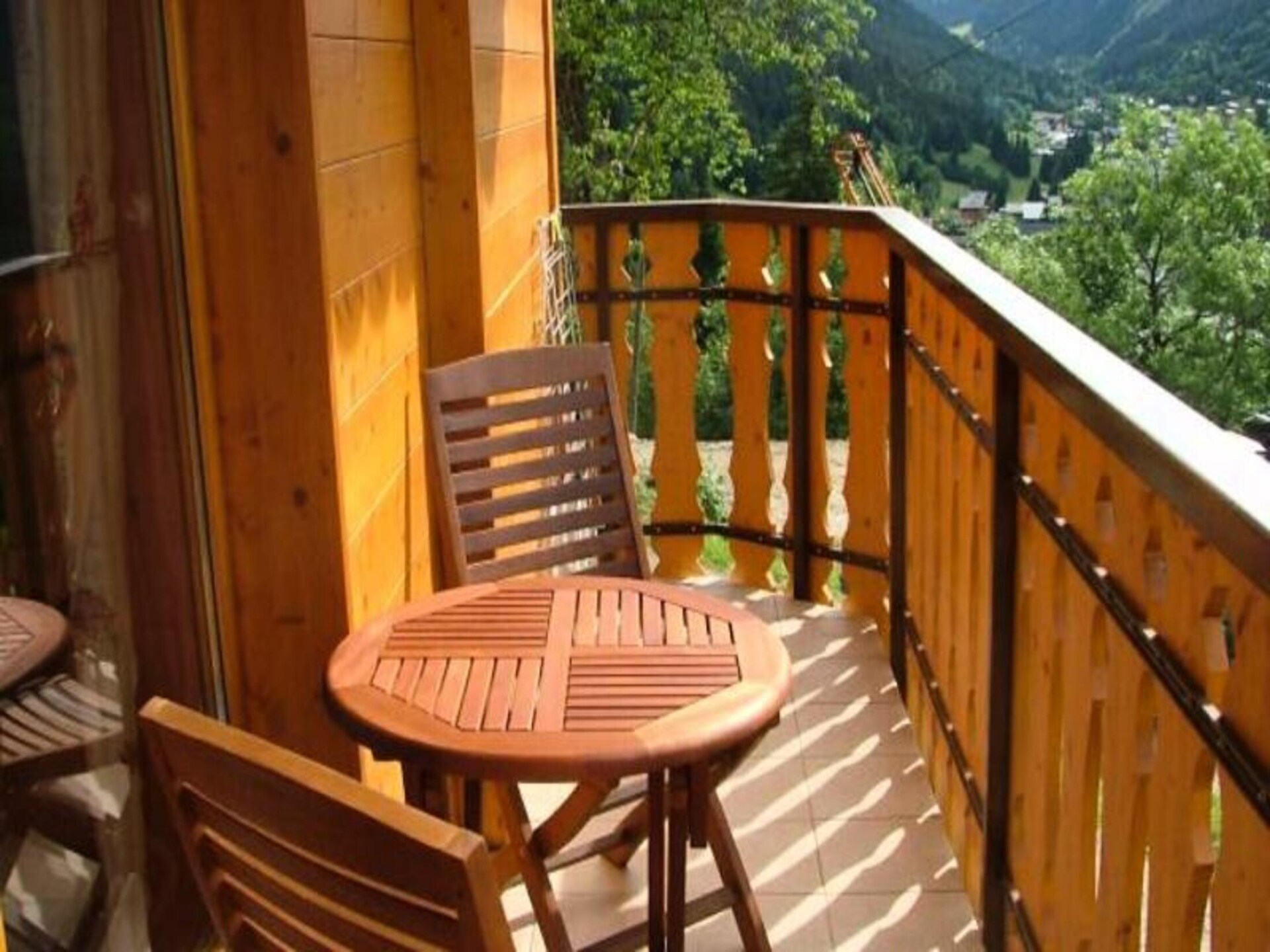 Sfeervol appartement in Résidence Les Balcons De Chatel, 700m van de piste - foto 28