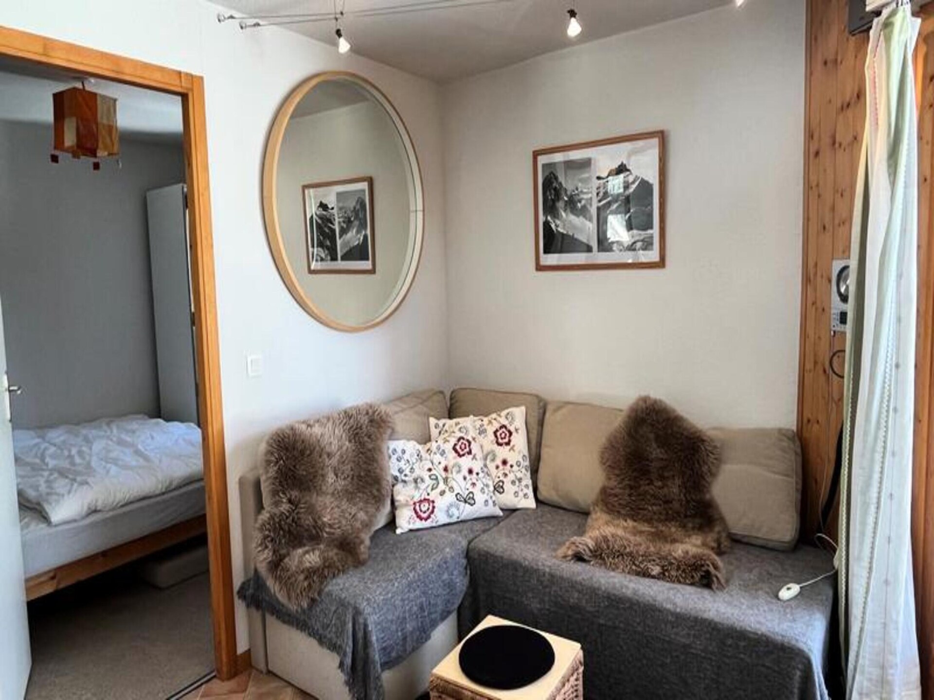 Knus appartement op de begane grond met terras en bergzicht in Châtel - foto 23