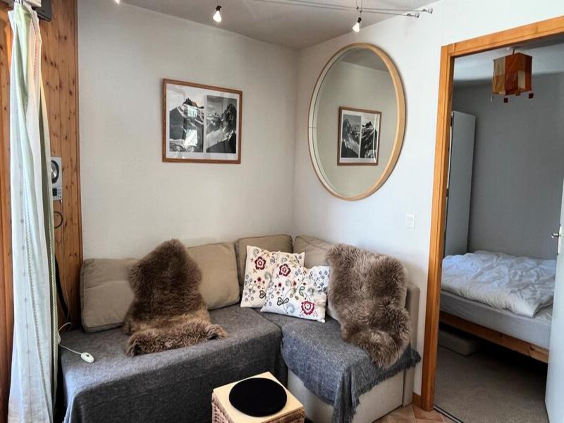 Knus appartement op de begane grond met terras en bergzicht in Châtel - foto 7