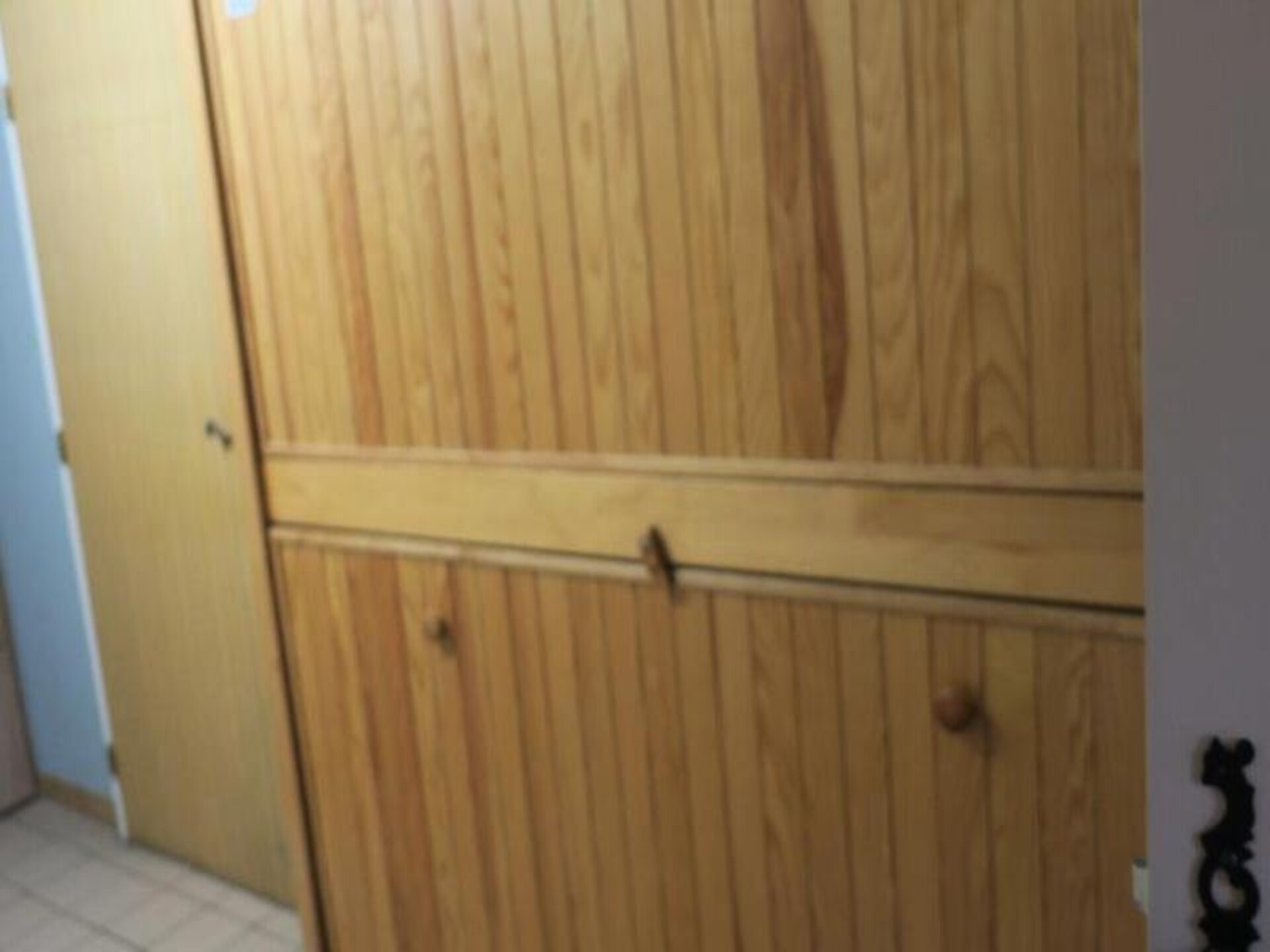 Knus appartement op de begane grond met balkon, 300m van centrum Châtel - foto 10