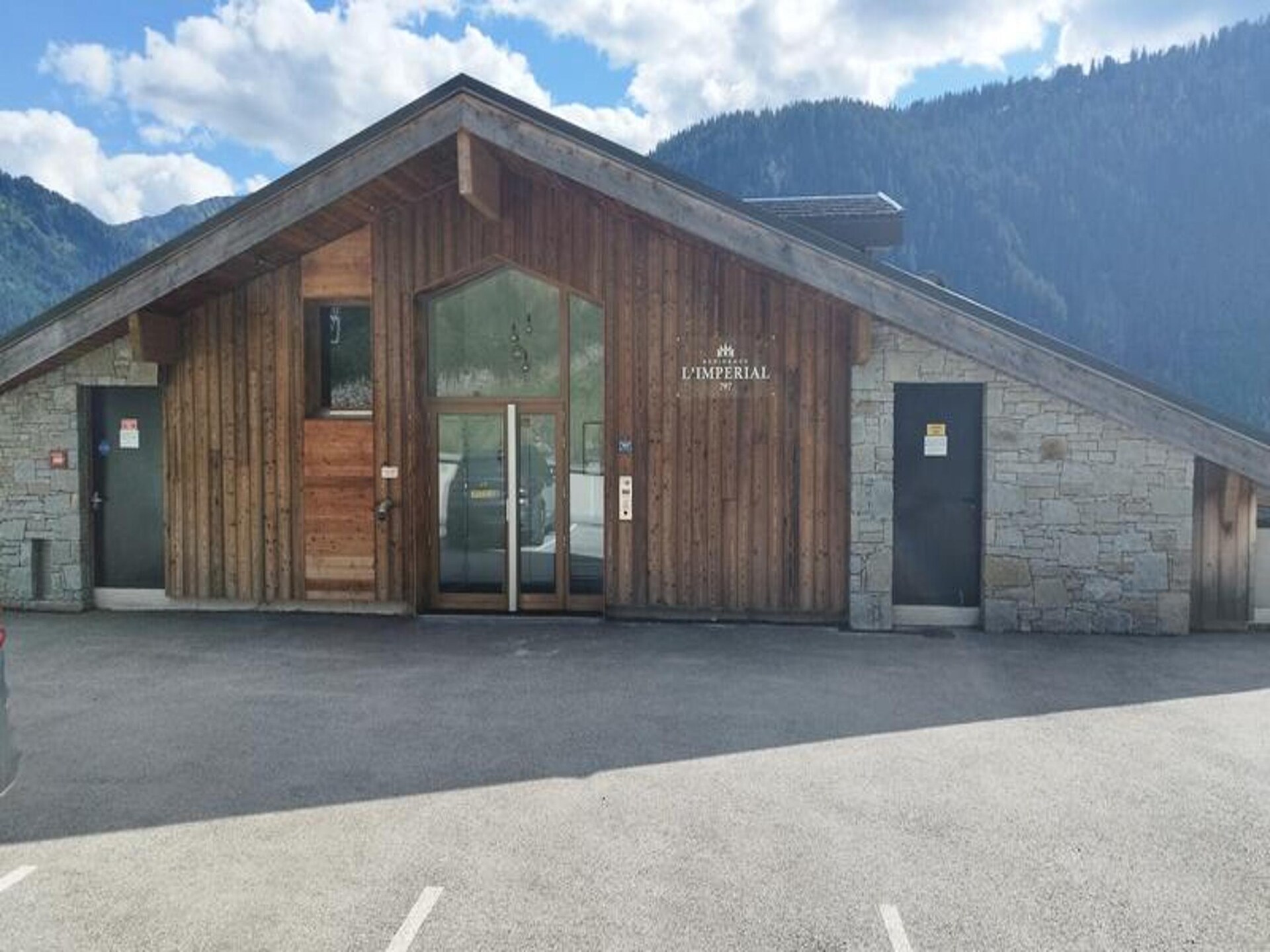 Ruim 6-persoons appartement met bergzicht in Châtel, vlakbij de piste - foto 18