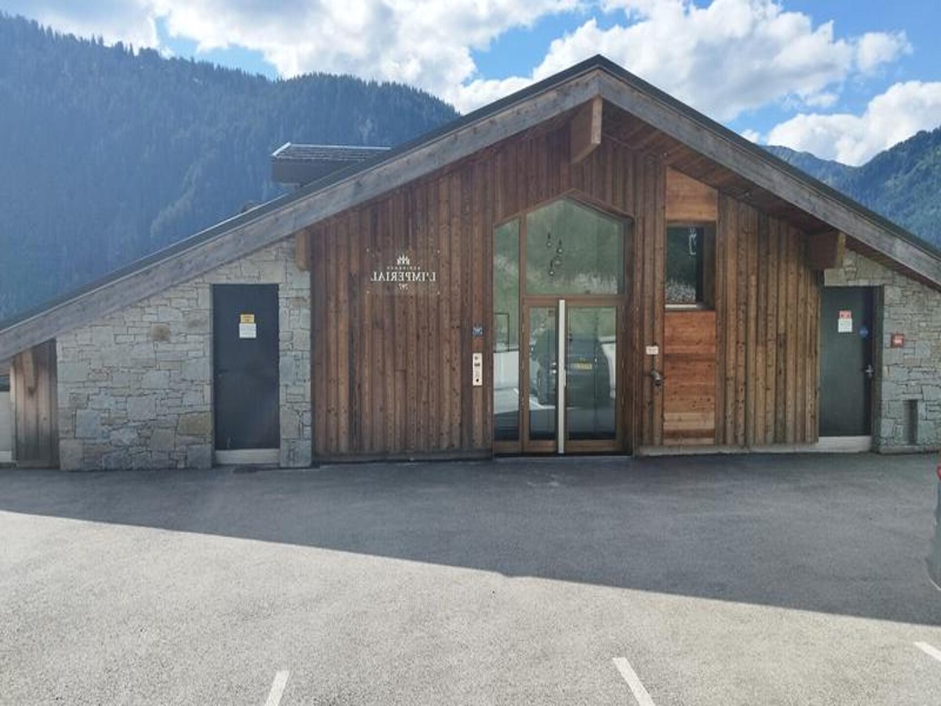 Ruim 6-persoons appartement met bergzicht in Châtel, vlakbij de piste - foto 19